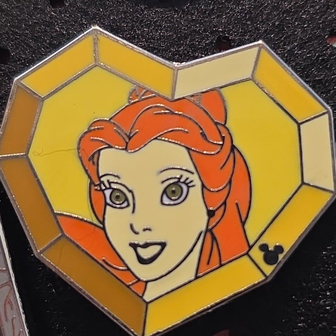 Princess Gems - Hidden Mickey 2008