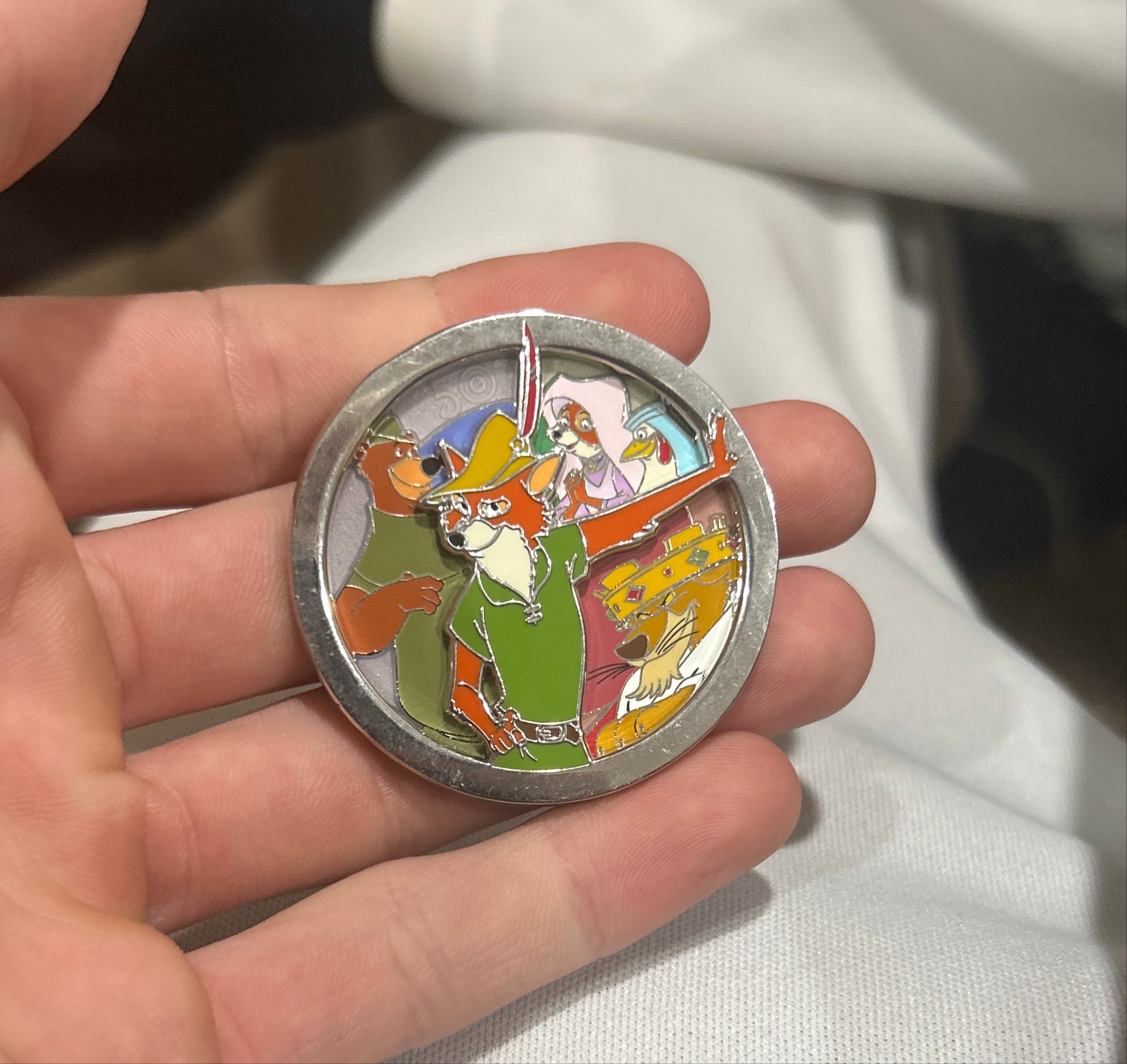 Robin Hood 50th Anniversary