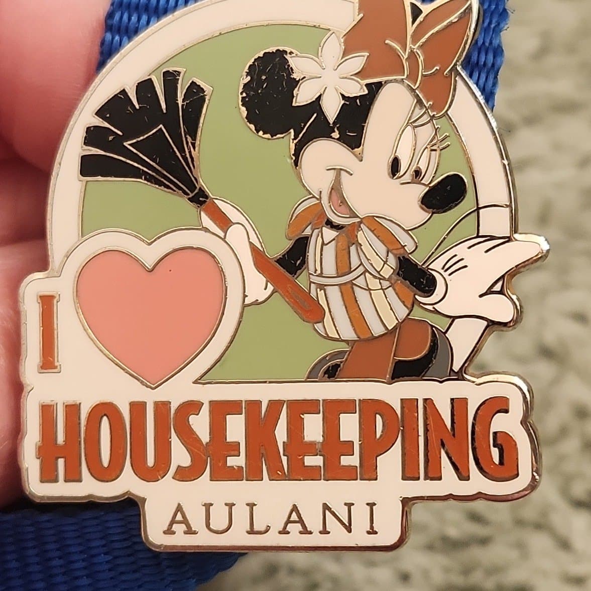 Aulani Resort Housekeeping
