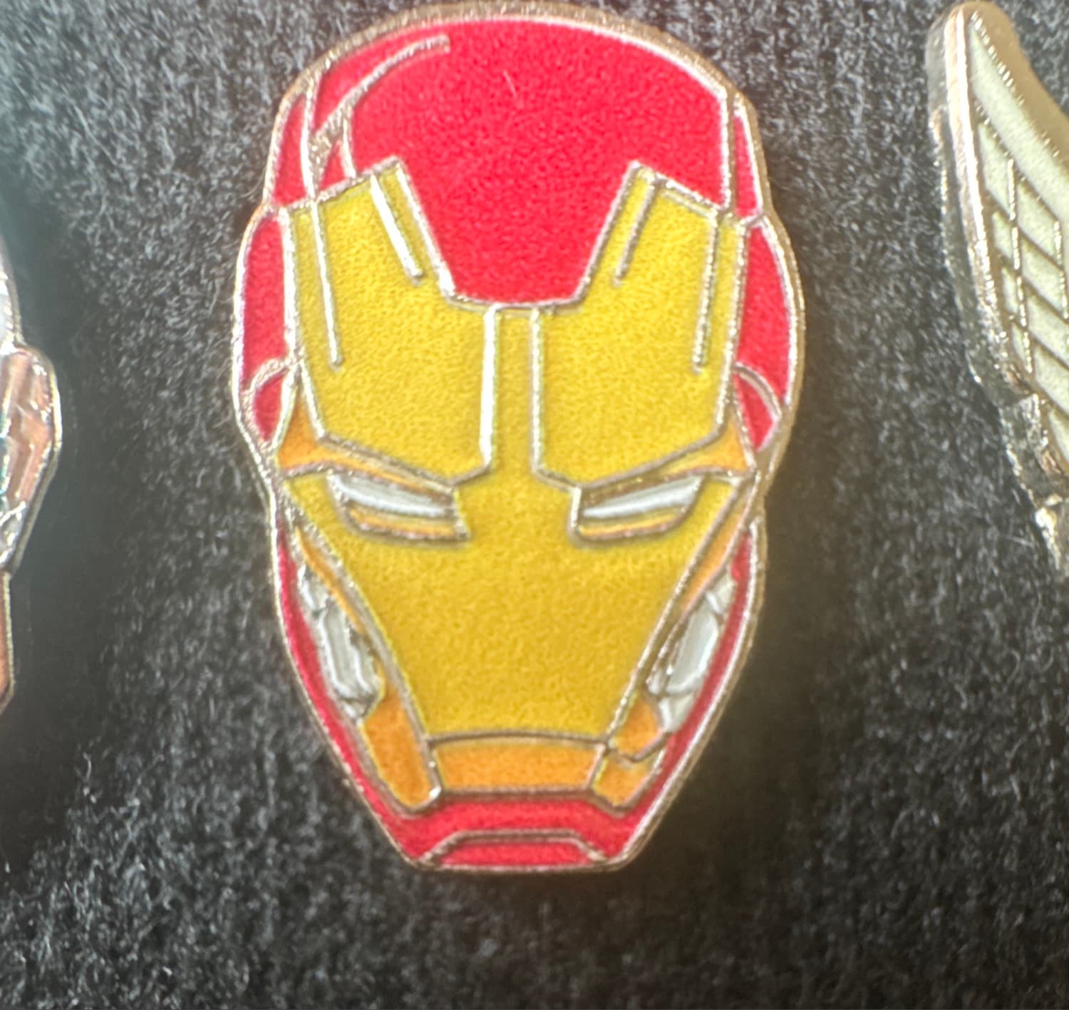 Iron Man Mask front