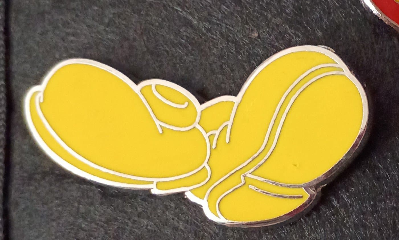 Shoes Mickey Mouse front