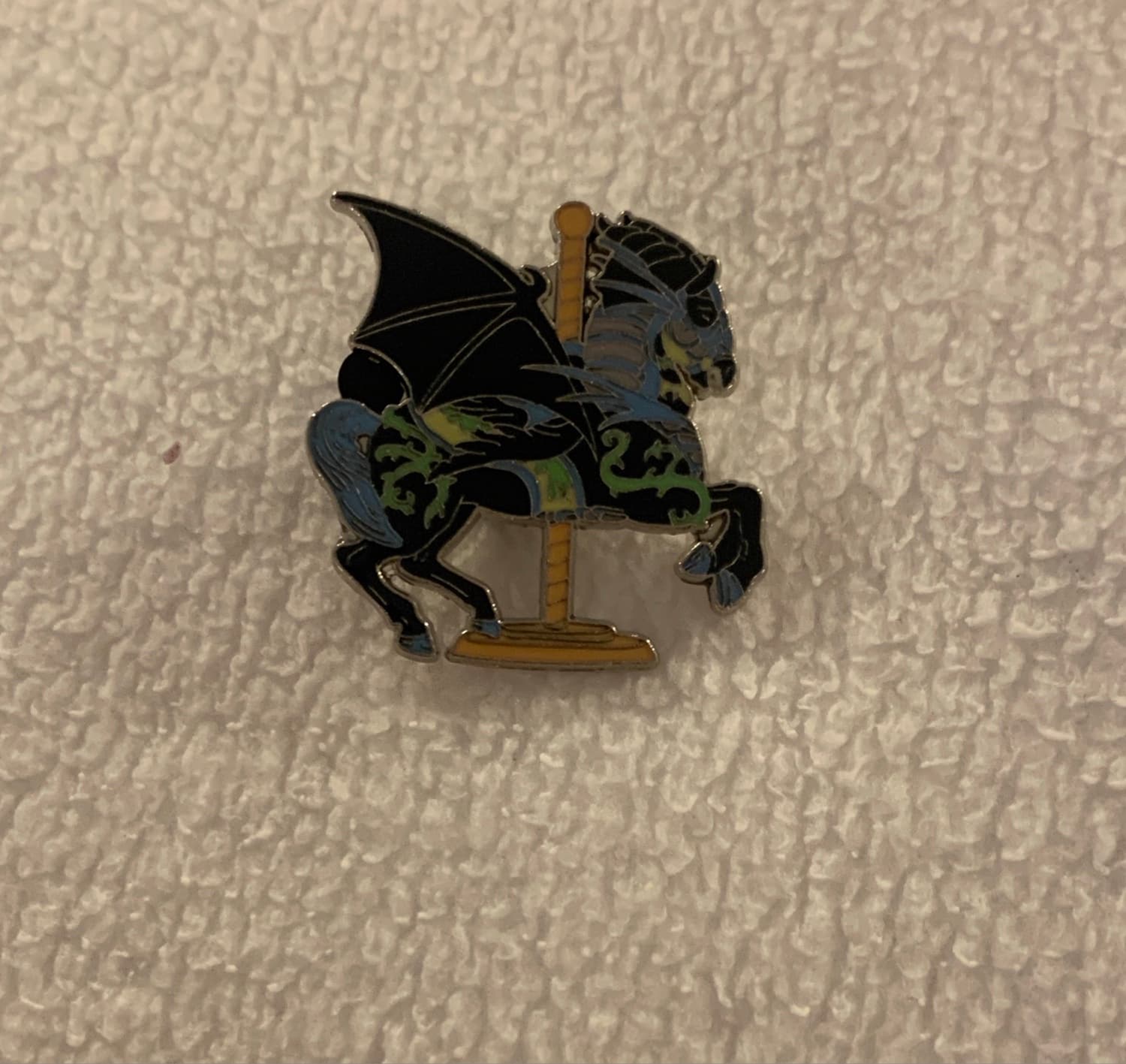 Kingdom Carousel Booster Set