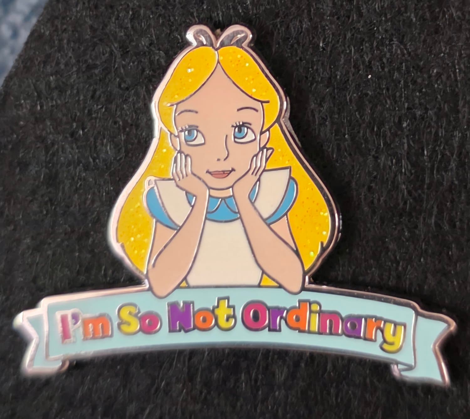 Oh My Disney - Alice - I'm So Not Ordinary