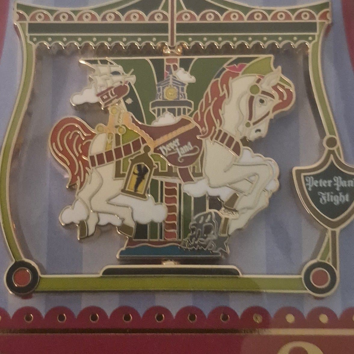 Disney Charming Carousels