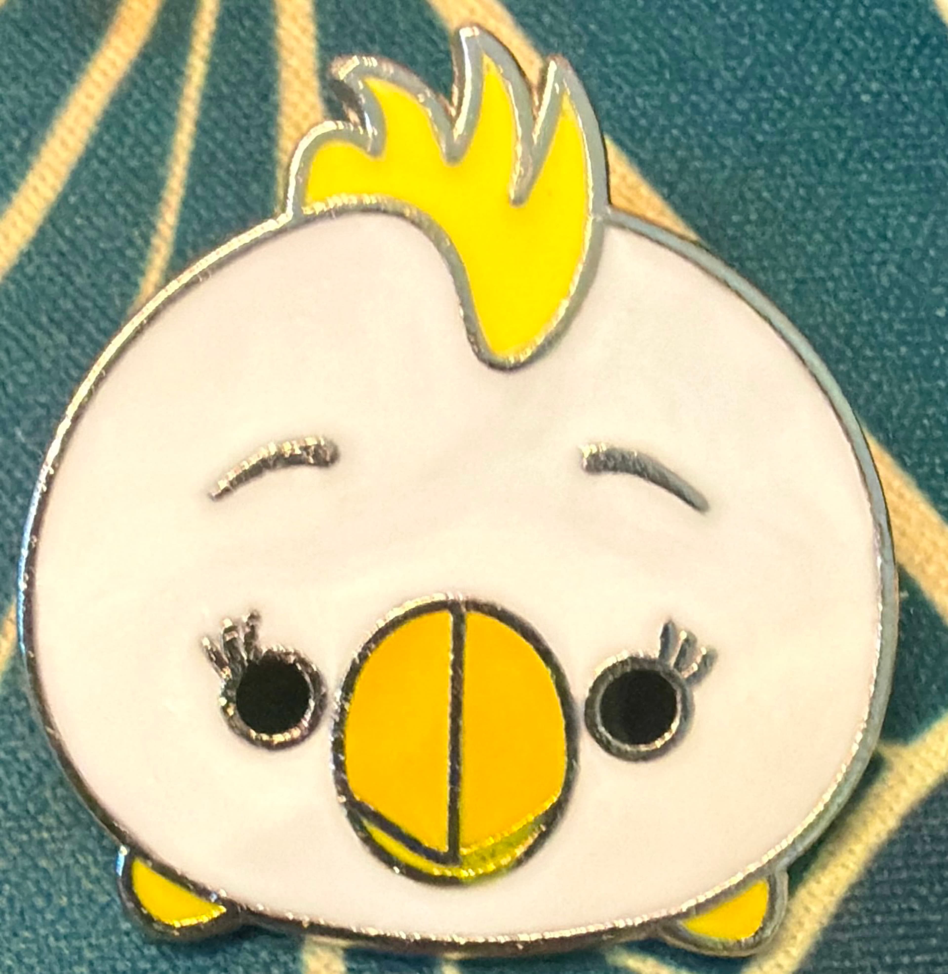 Chicken Little - Tsum Tsum Series 2 front