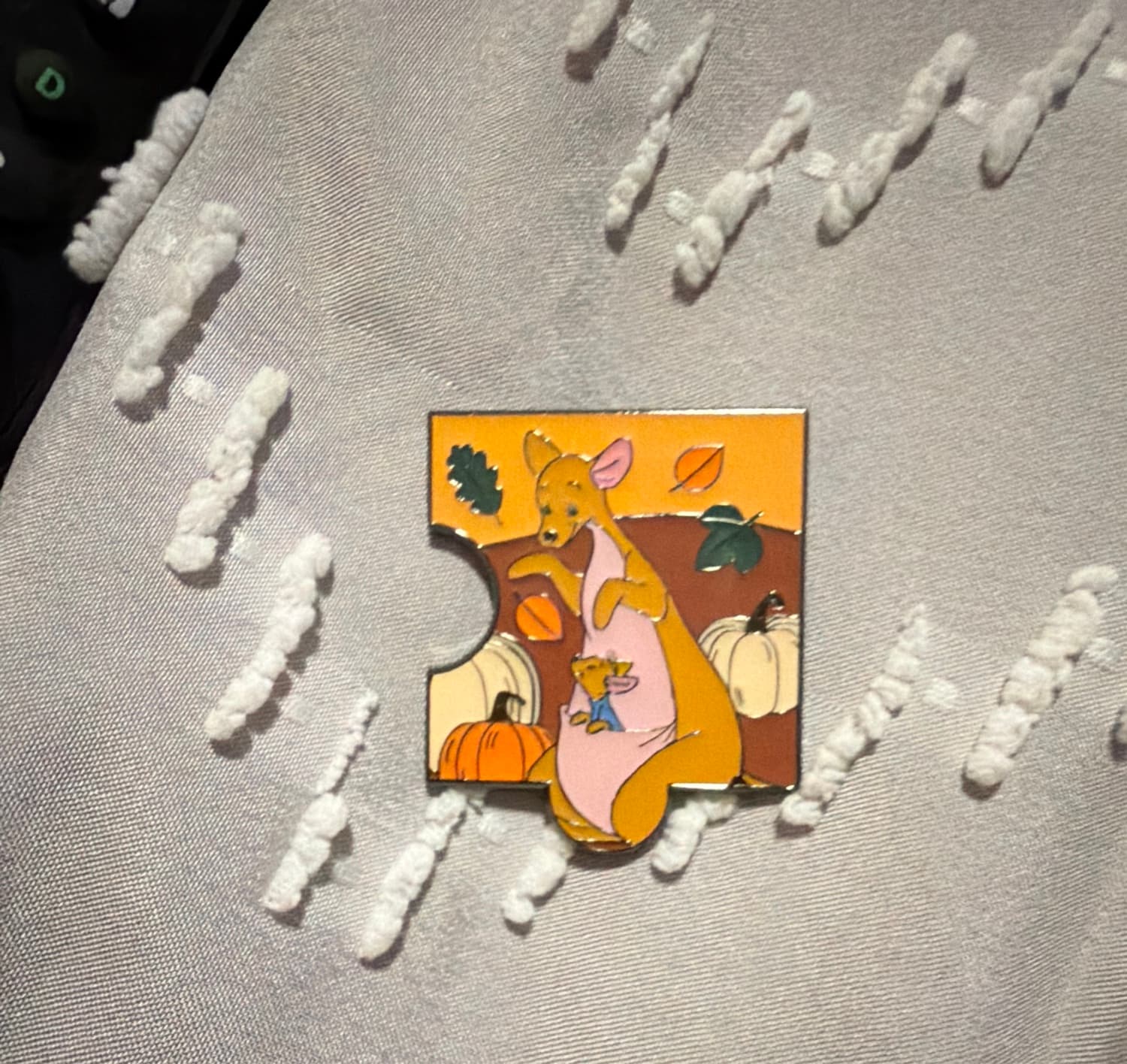 Loungefly Winnie the Pooh Autumn Puzzle Blind Box