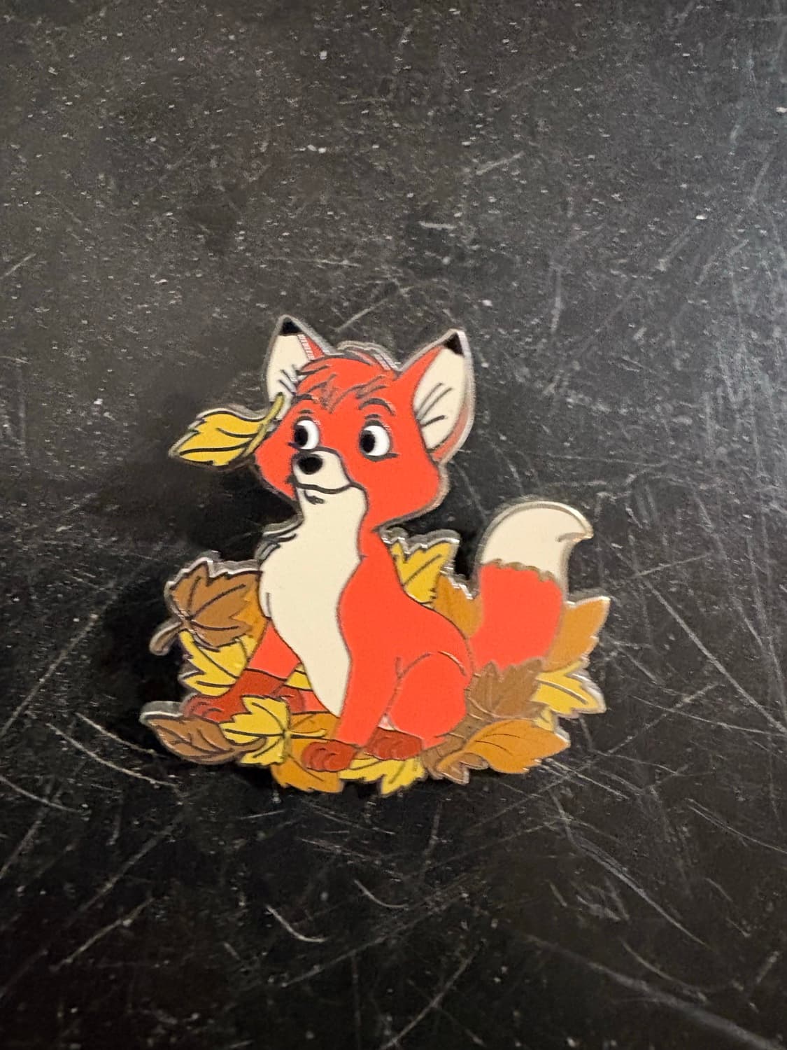 Tod - Cats & Dogs Autumn Leaves Mystery Collection