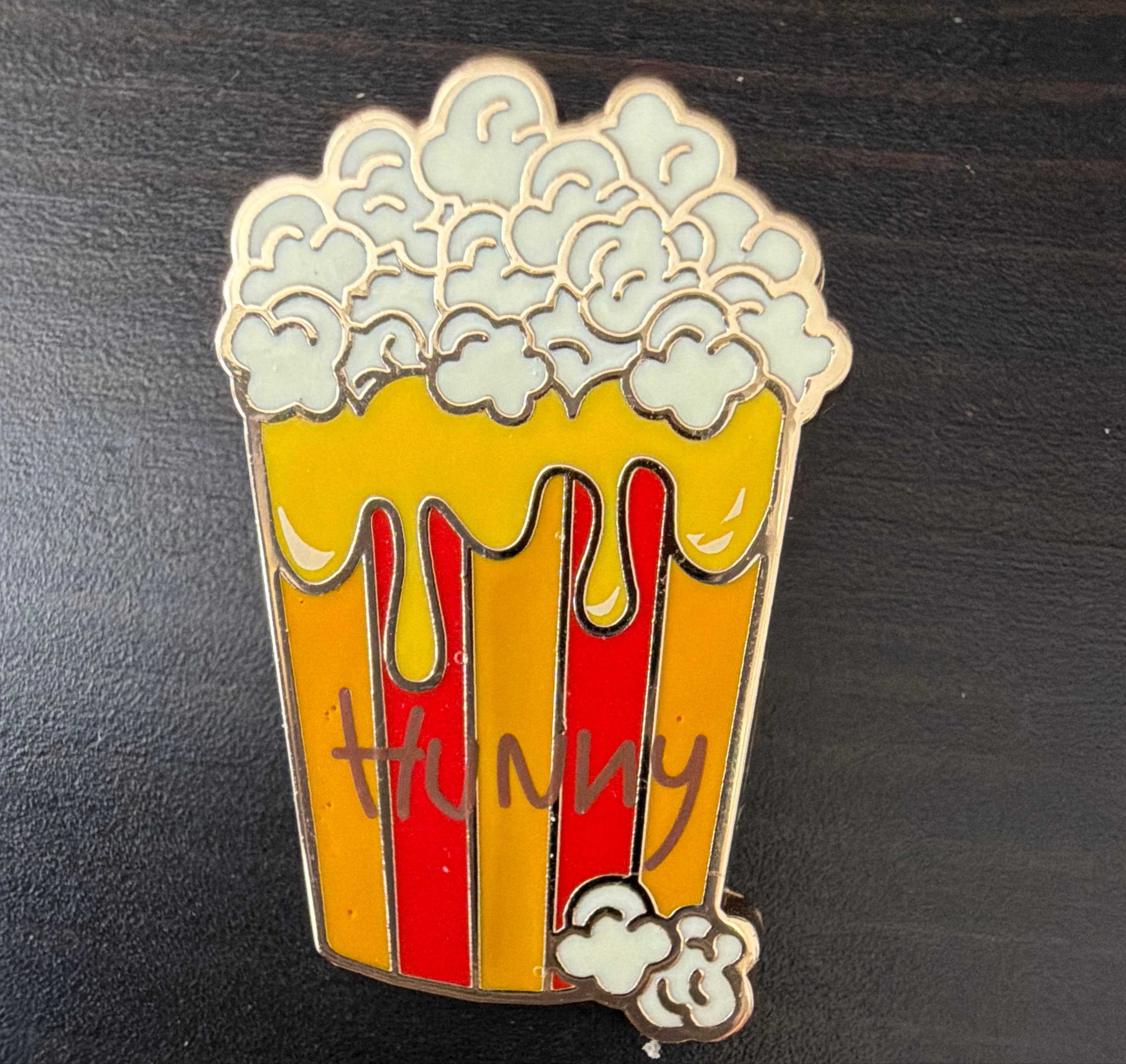 Magical Mystery Pins Series 28 - Character Popcorn Bucket