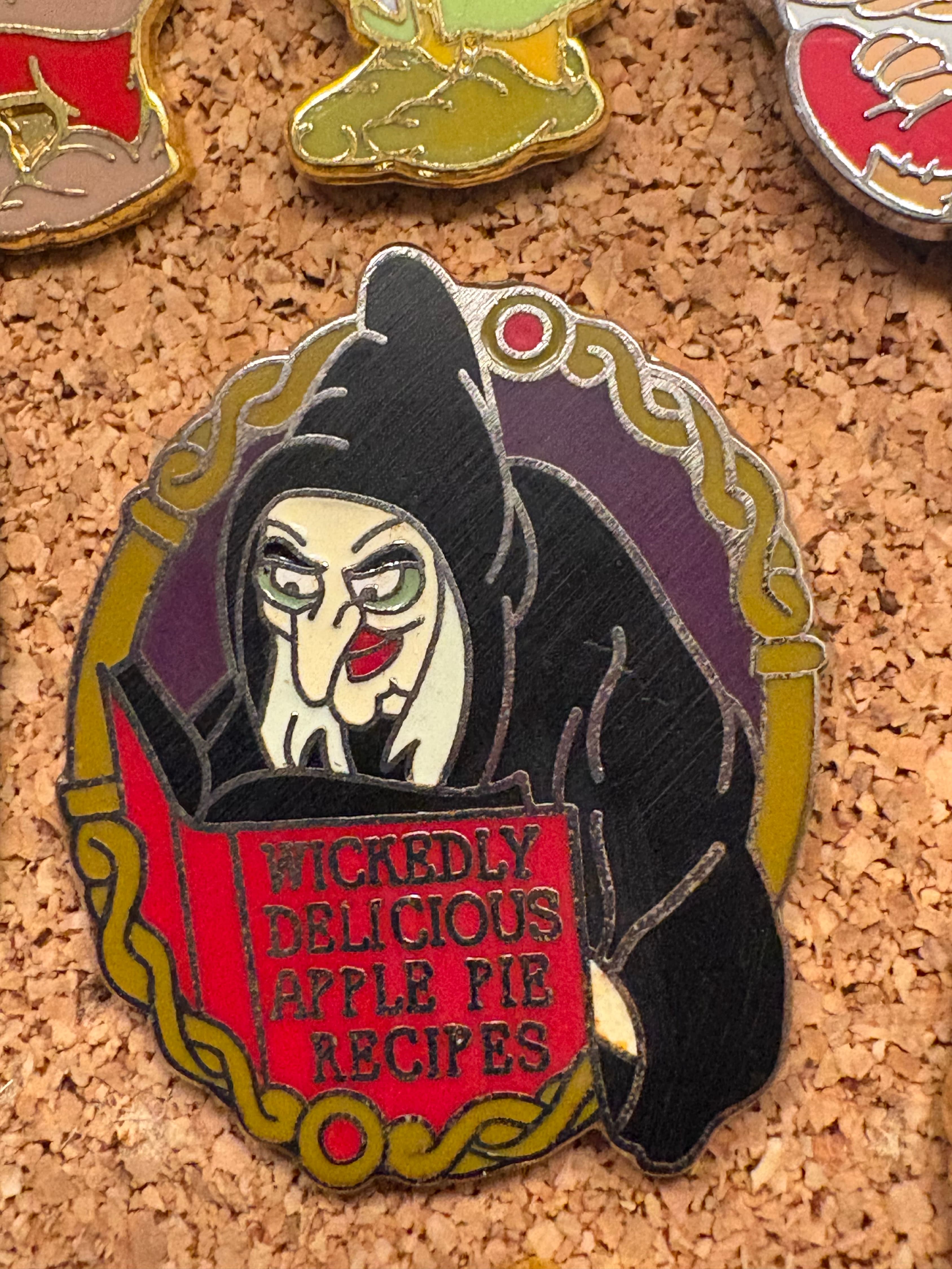 Where Evil Spells Are Always Broken GWP Series