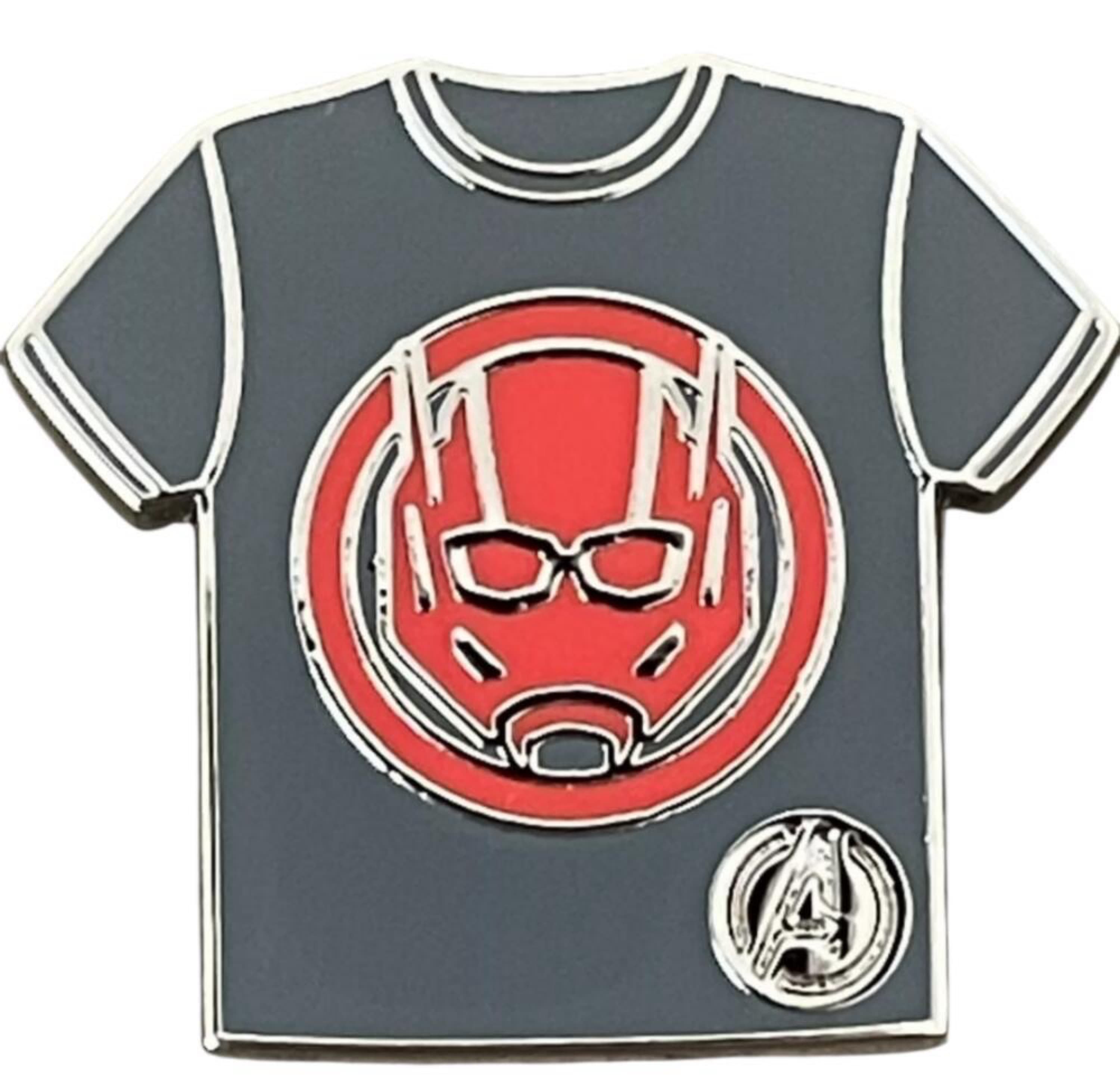 Ant-Man Marvel T-Shirt Chaser front