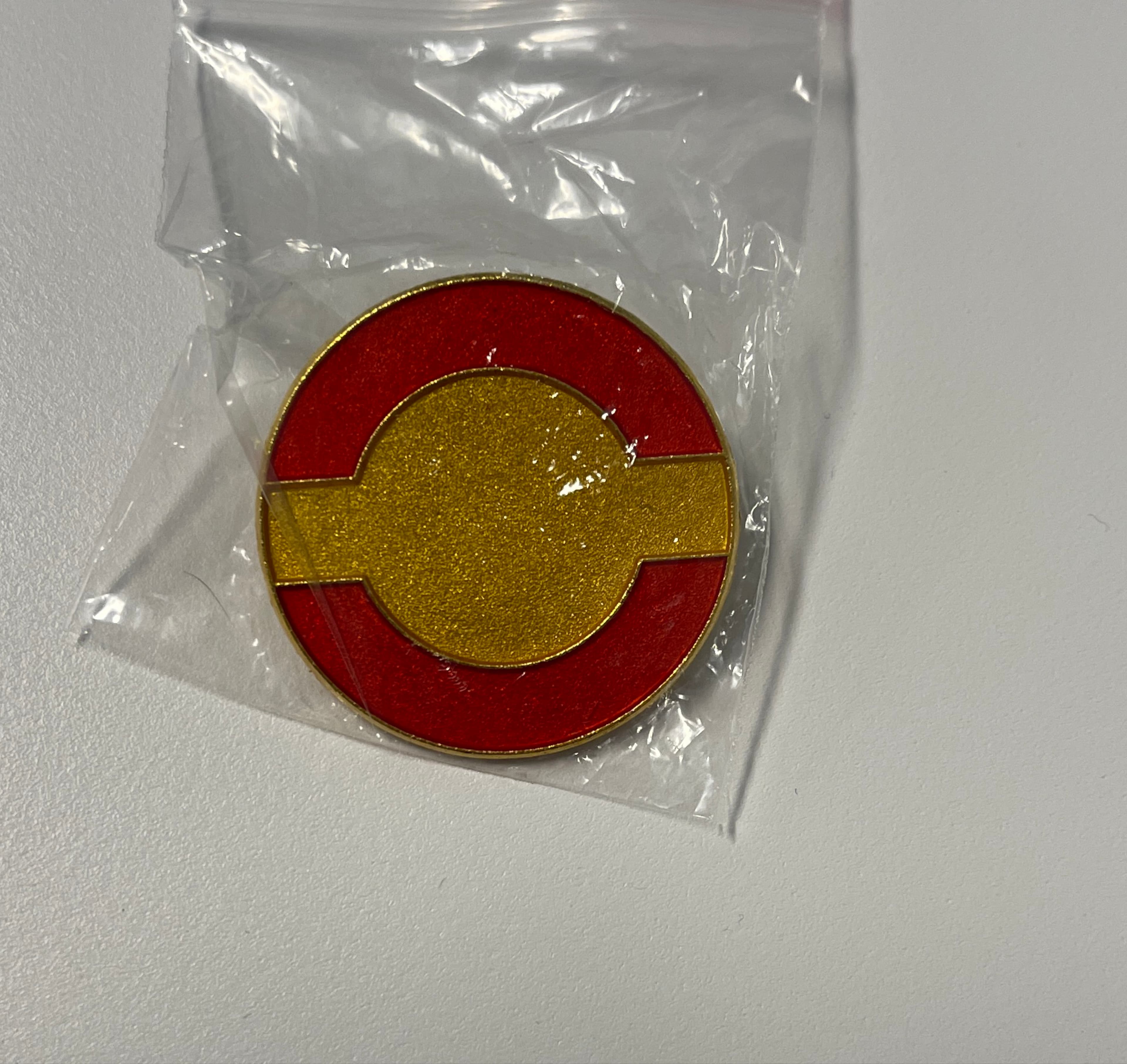 Grand Army of the Republic Symbol - Star Wars Emblems Mini-Pin Set front