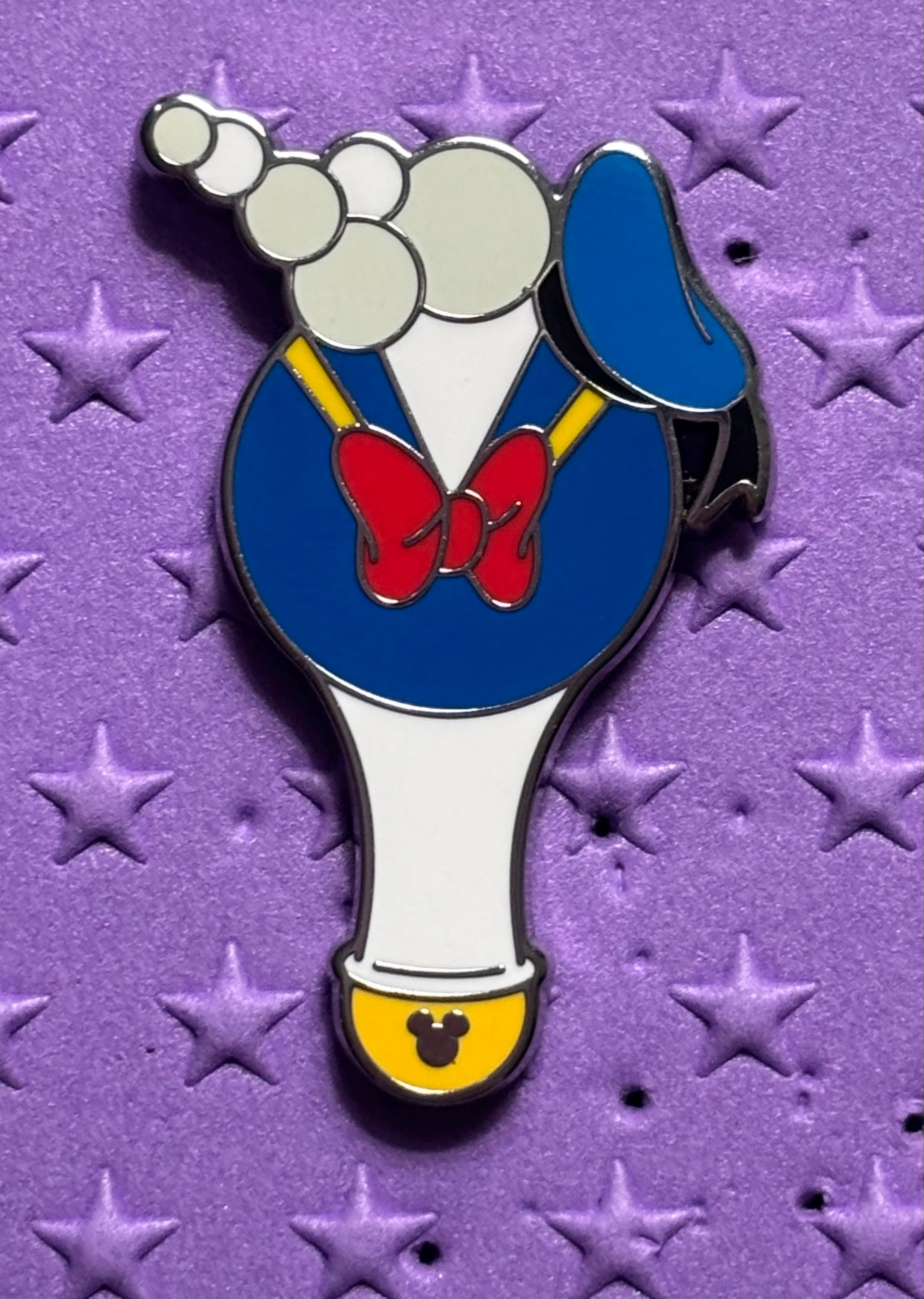 Donald Duck Bubble Wand