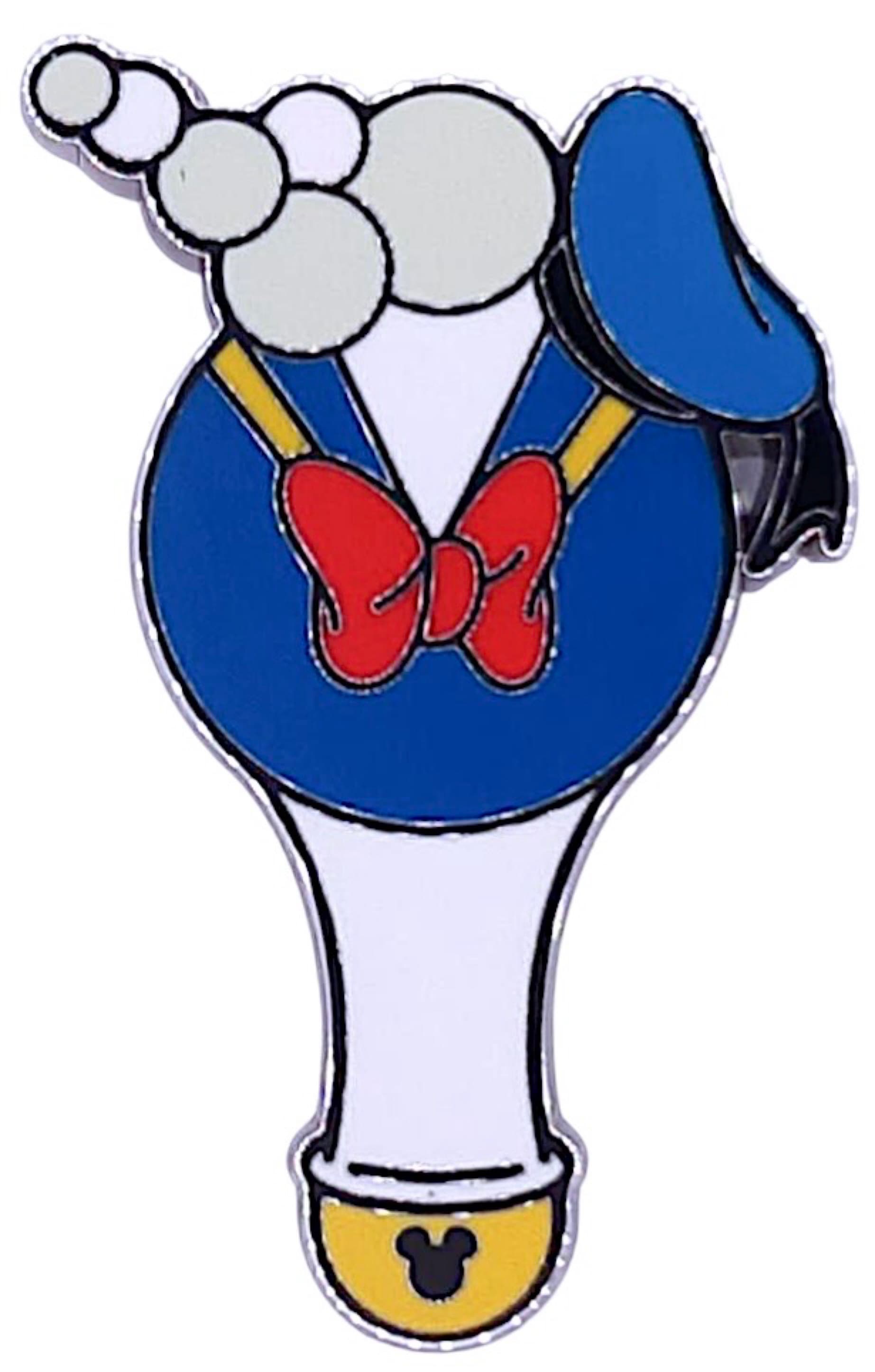 Donald Duck Bubble Wand front