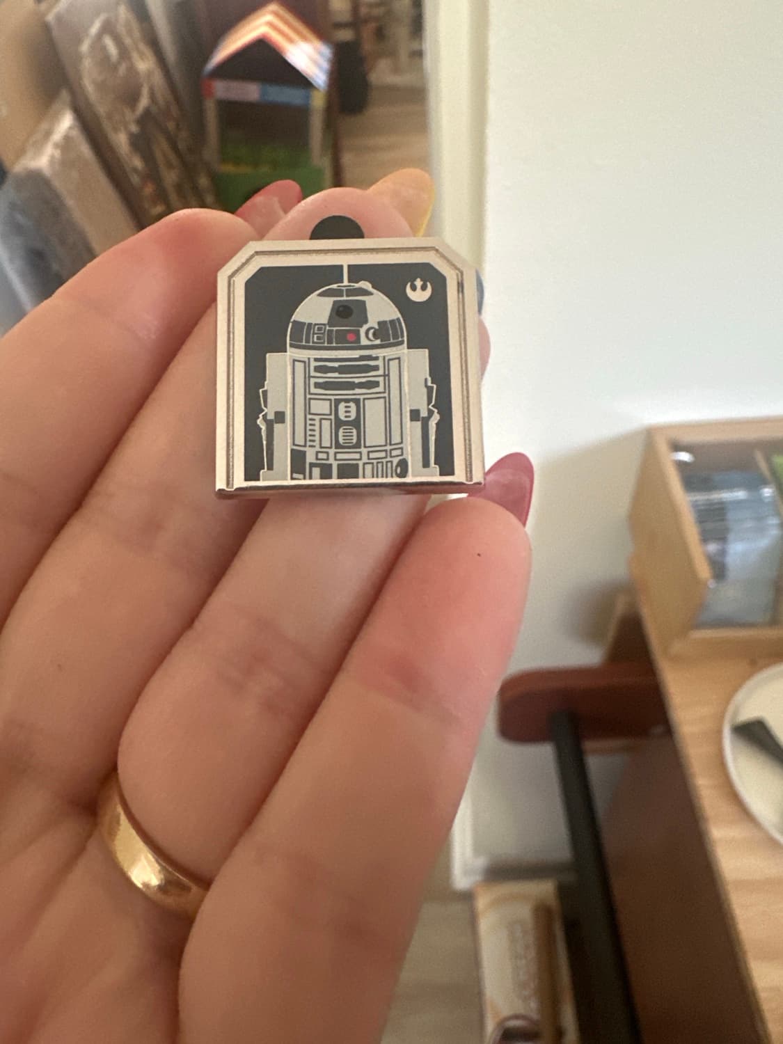 R2-BHD Star Wars Droid
