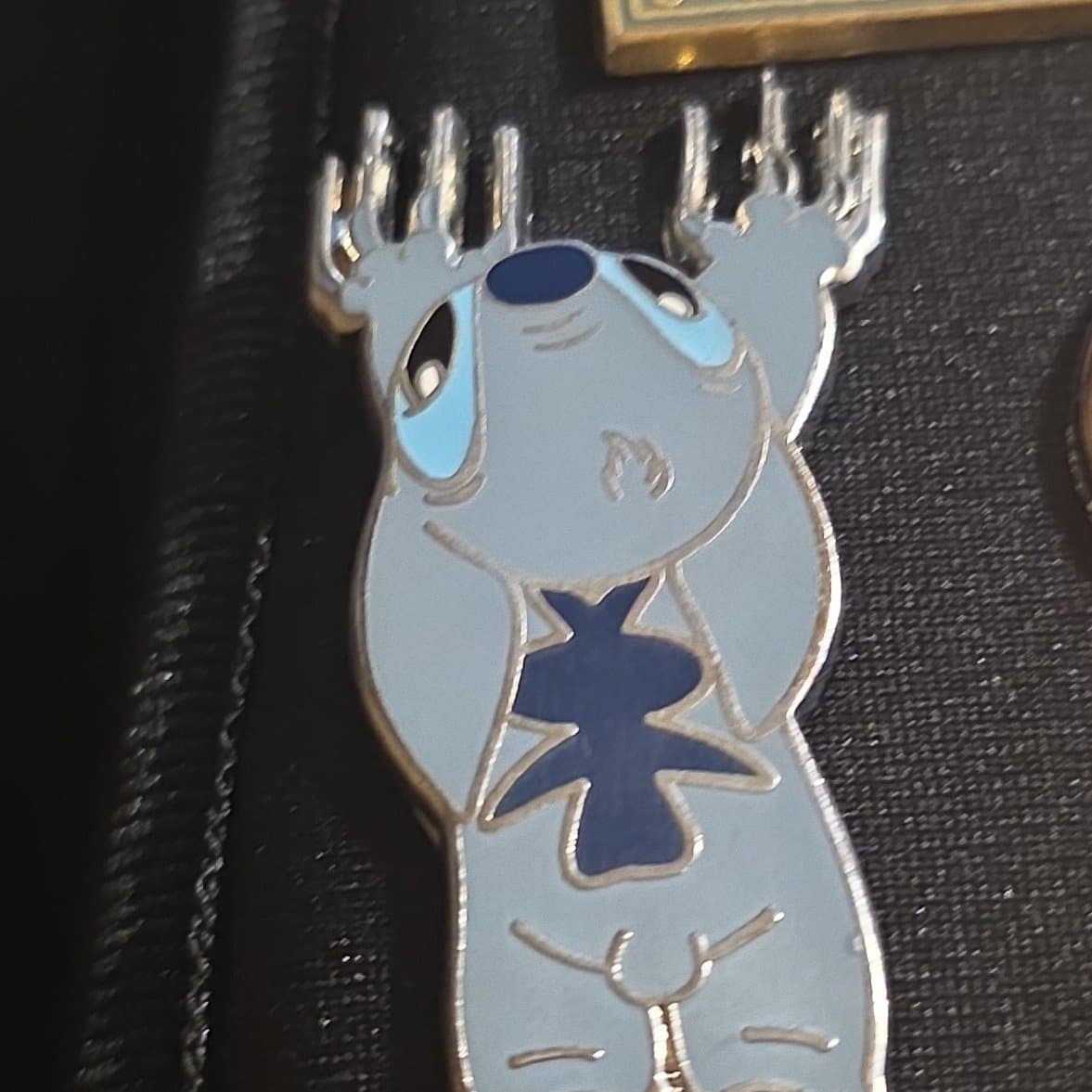 Stitch Climbing front