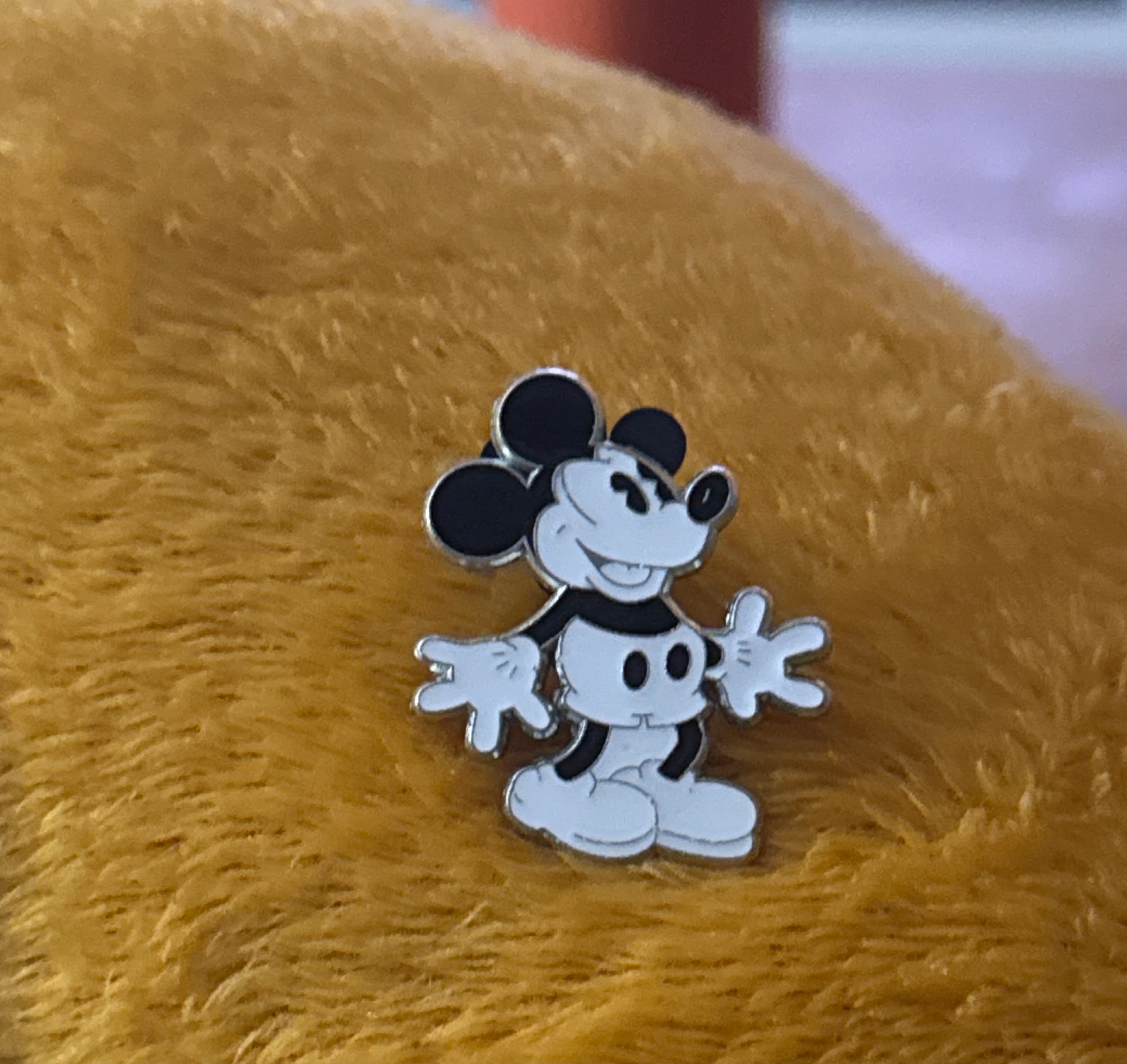 Vintage Mickey and Minnie