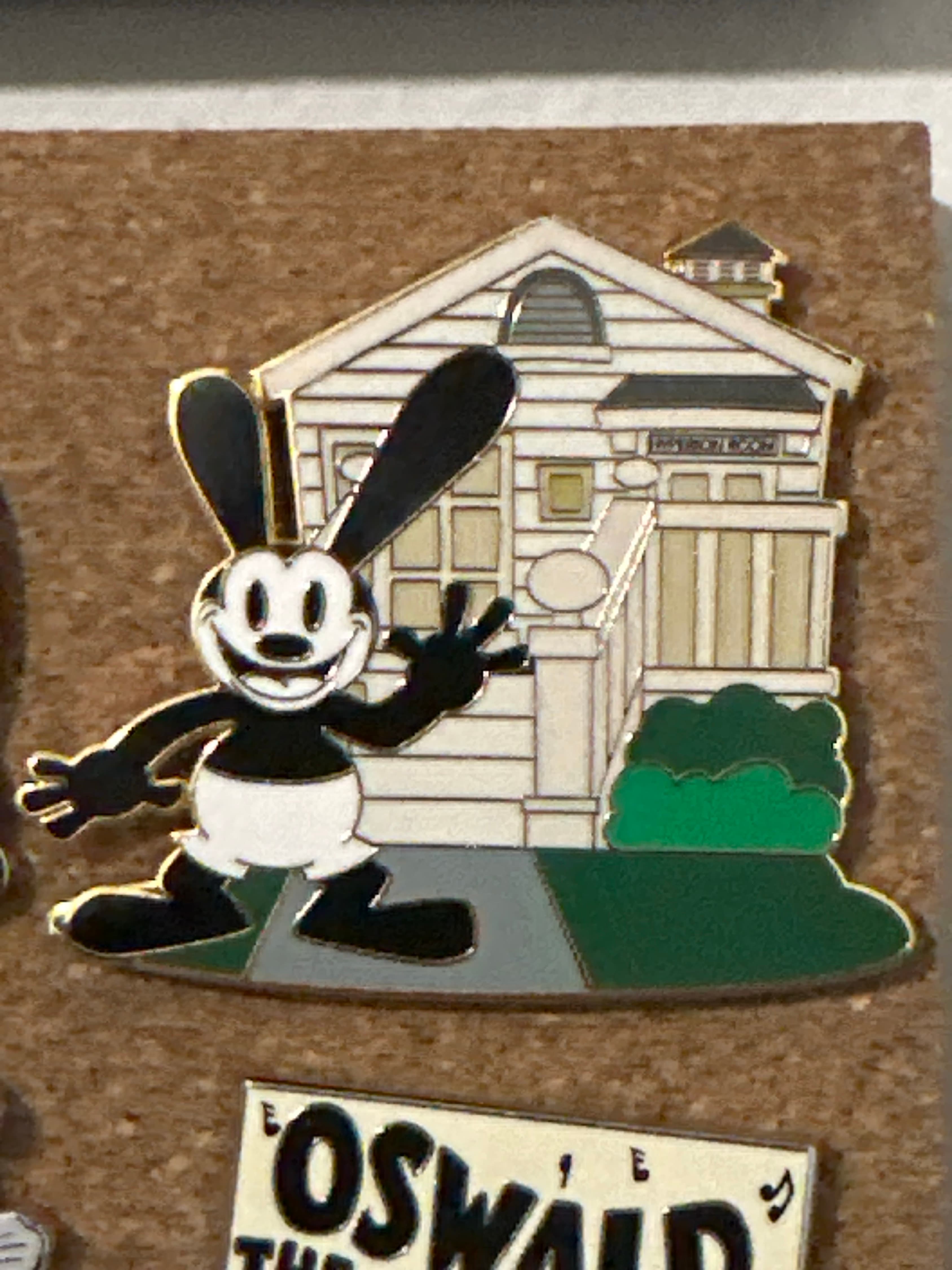 The Walt Disney Studio Lot Mystery Pin Collection