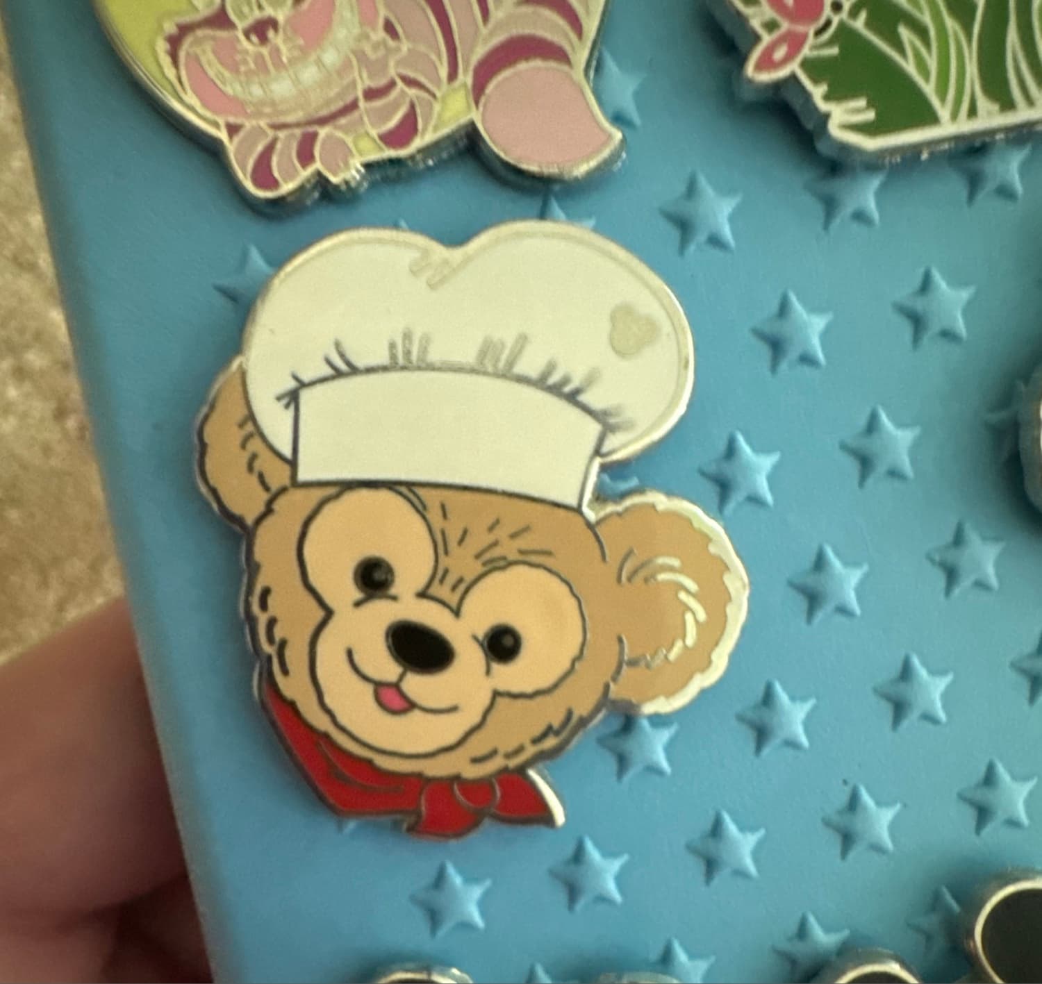 Hidden Mickey