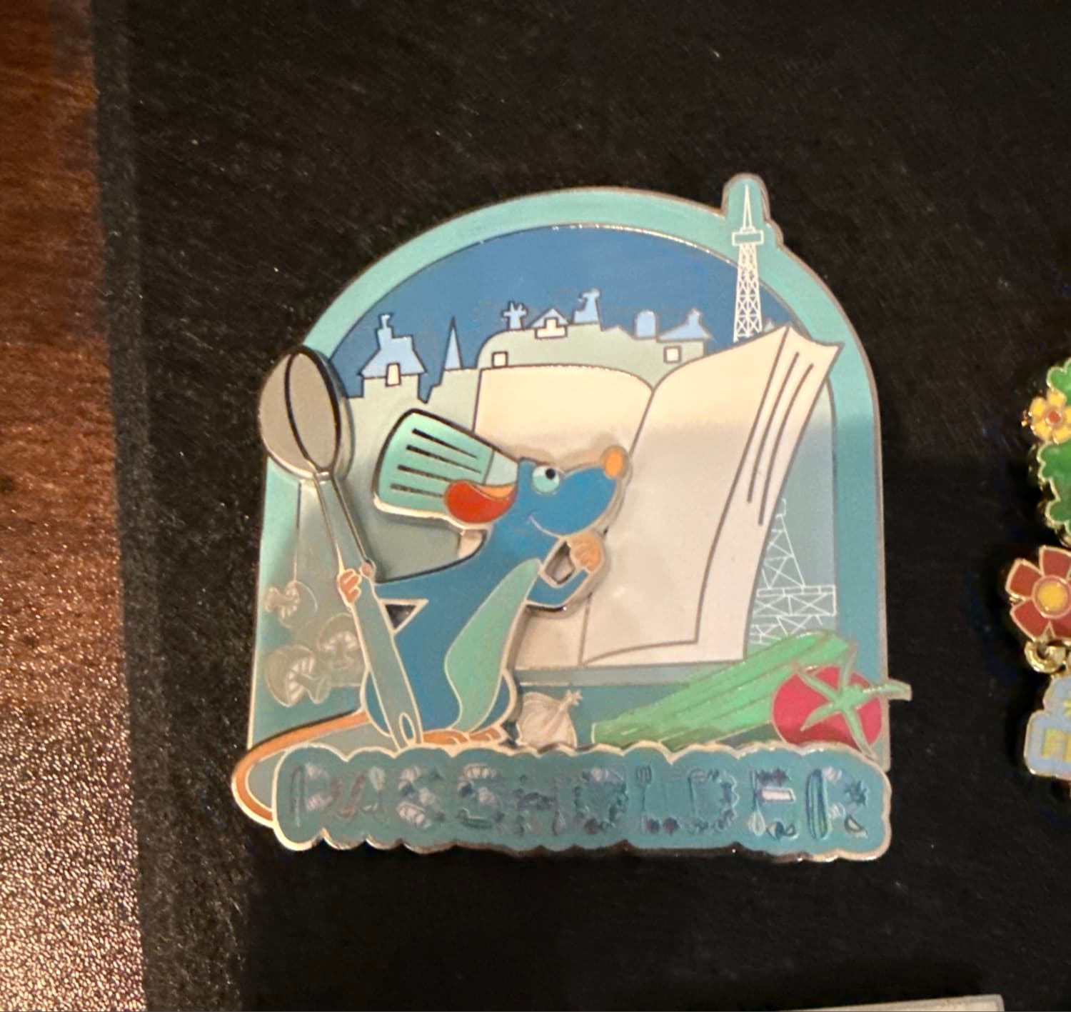 Limited Release Passholder Remy Food & Wine Festival 2022 Pin front