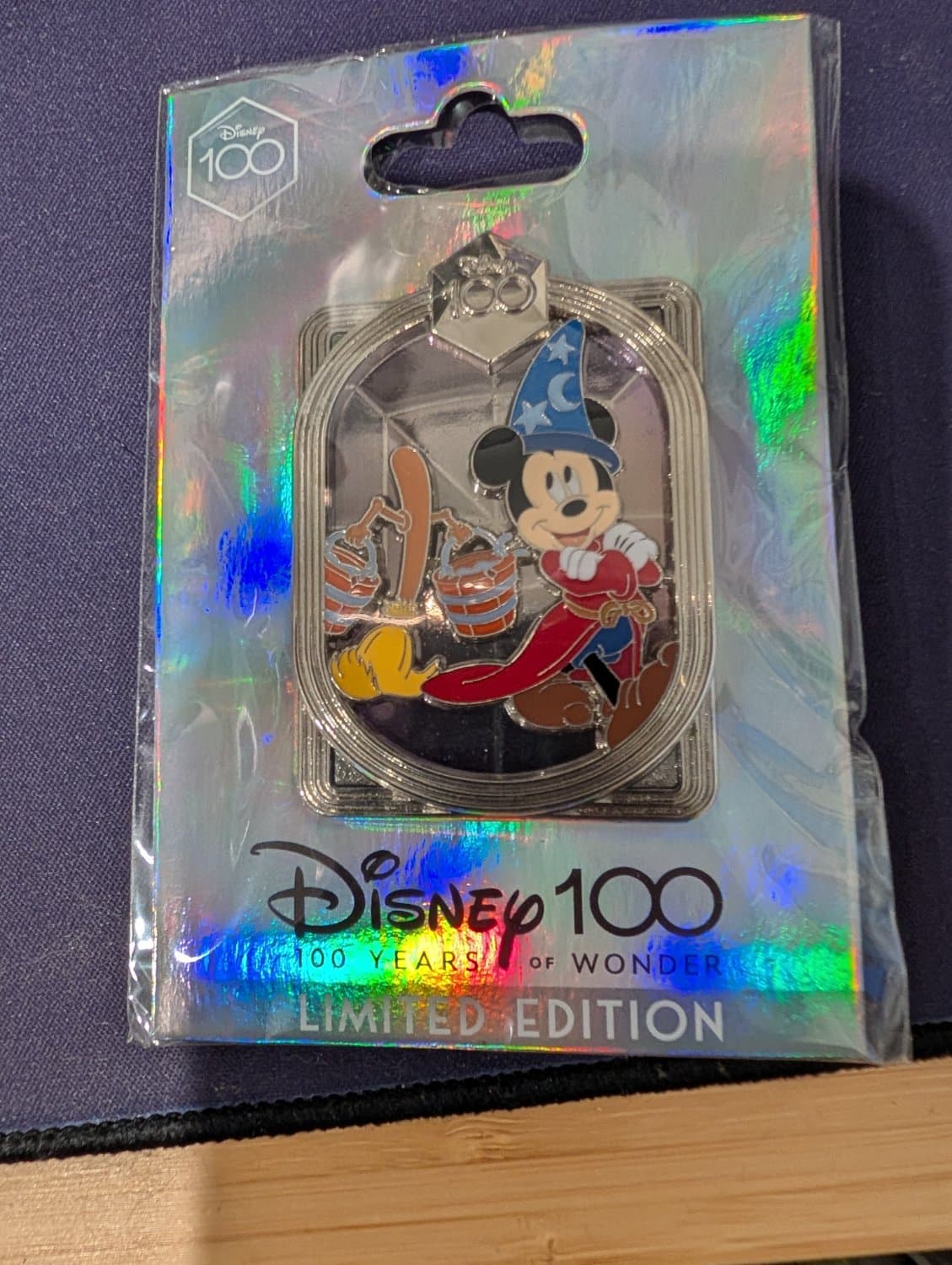 Sorcerer Mickey - Celebrating 100 Years with Character