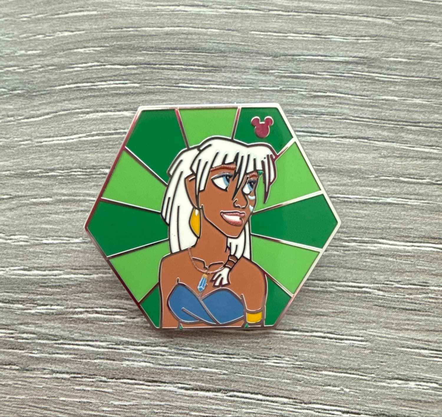 Kida From Atlantis - 2026 Hidden Disney