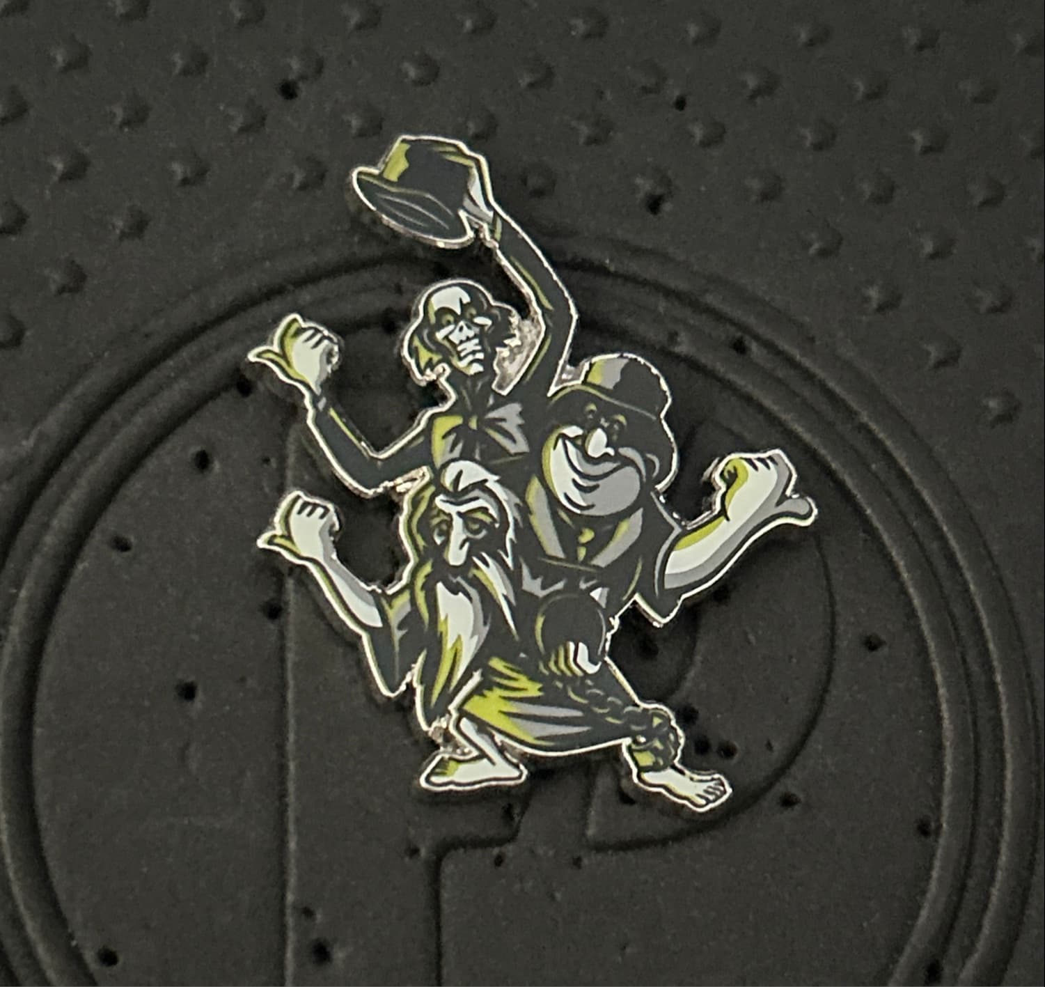 Disney Haunted Mansion Ghost Host Collection