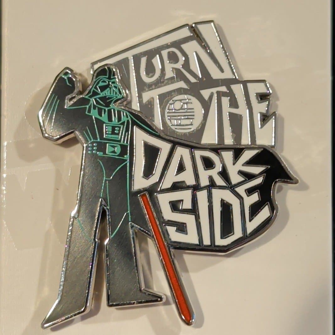 Darth Vader - Turn to the Dark Side