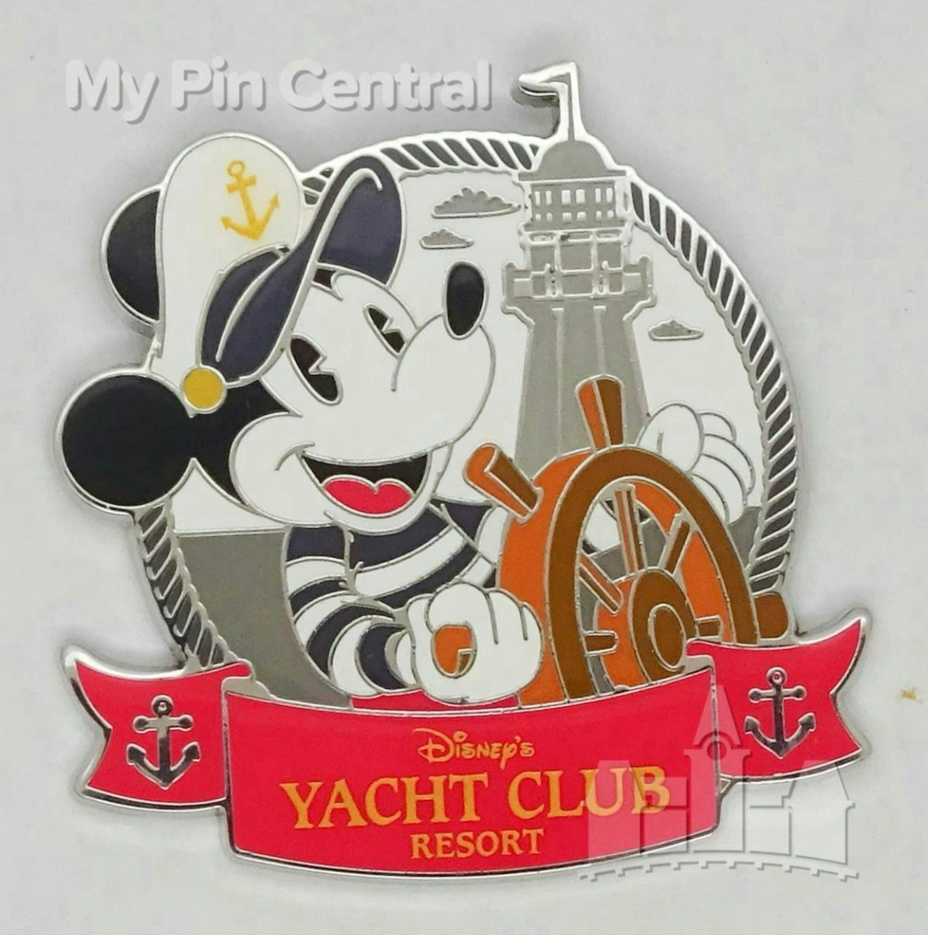 Disney's Yacht Club Resort