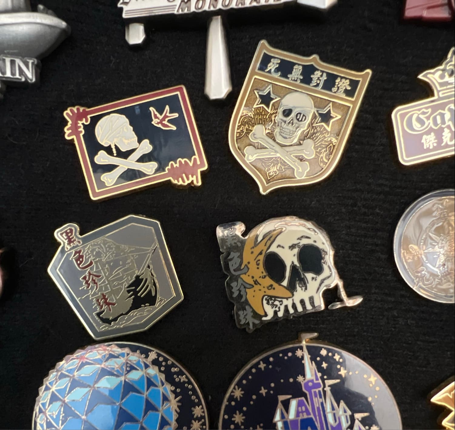 Pirates of the Caribbean - At World's End Boxed Set