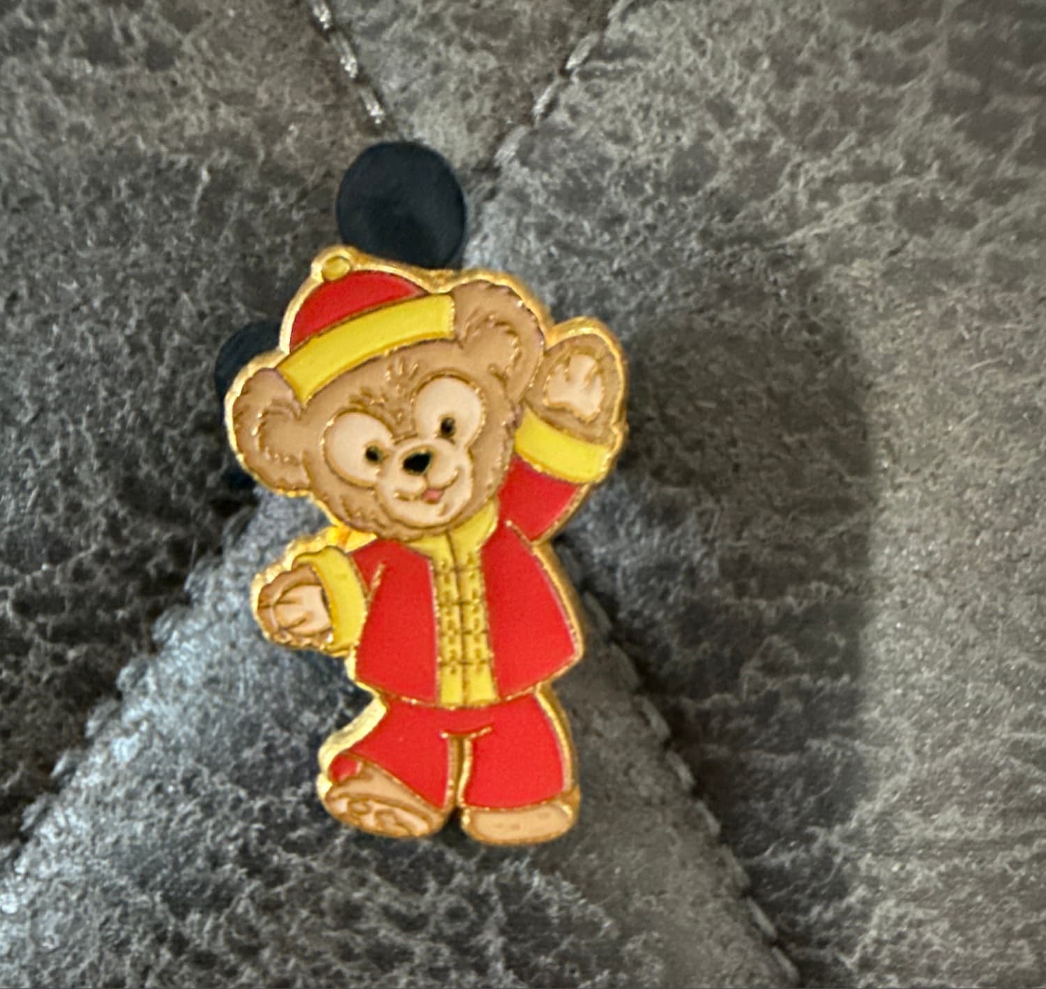 Duffy Around the World Booster Set