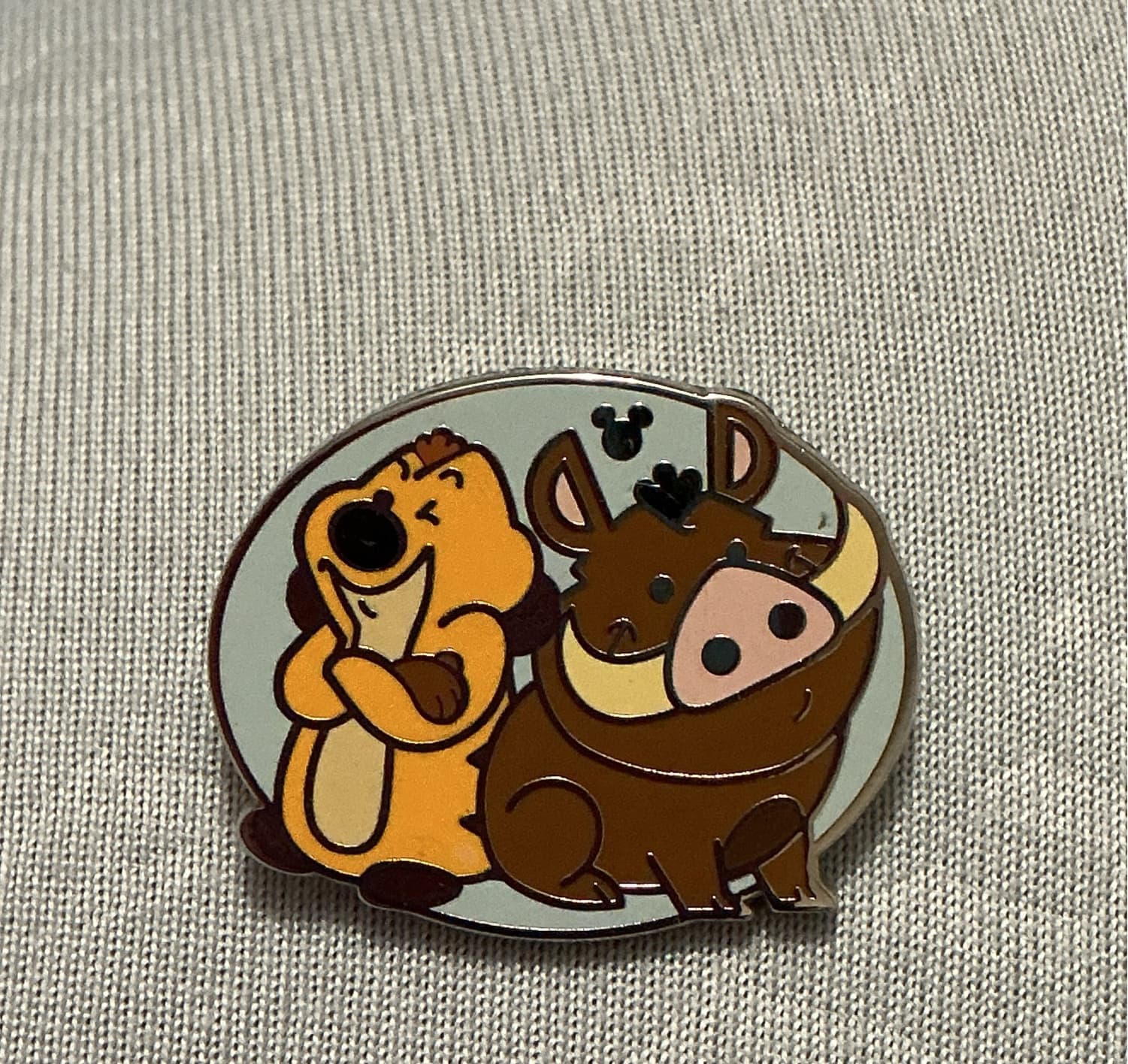 Timon & Pumbaa - Disney Duos