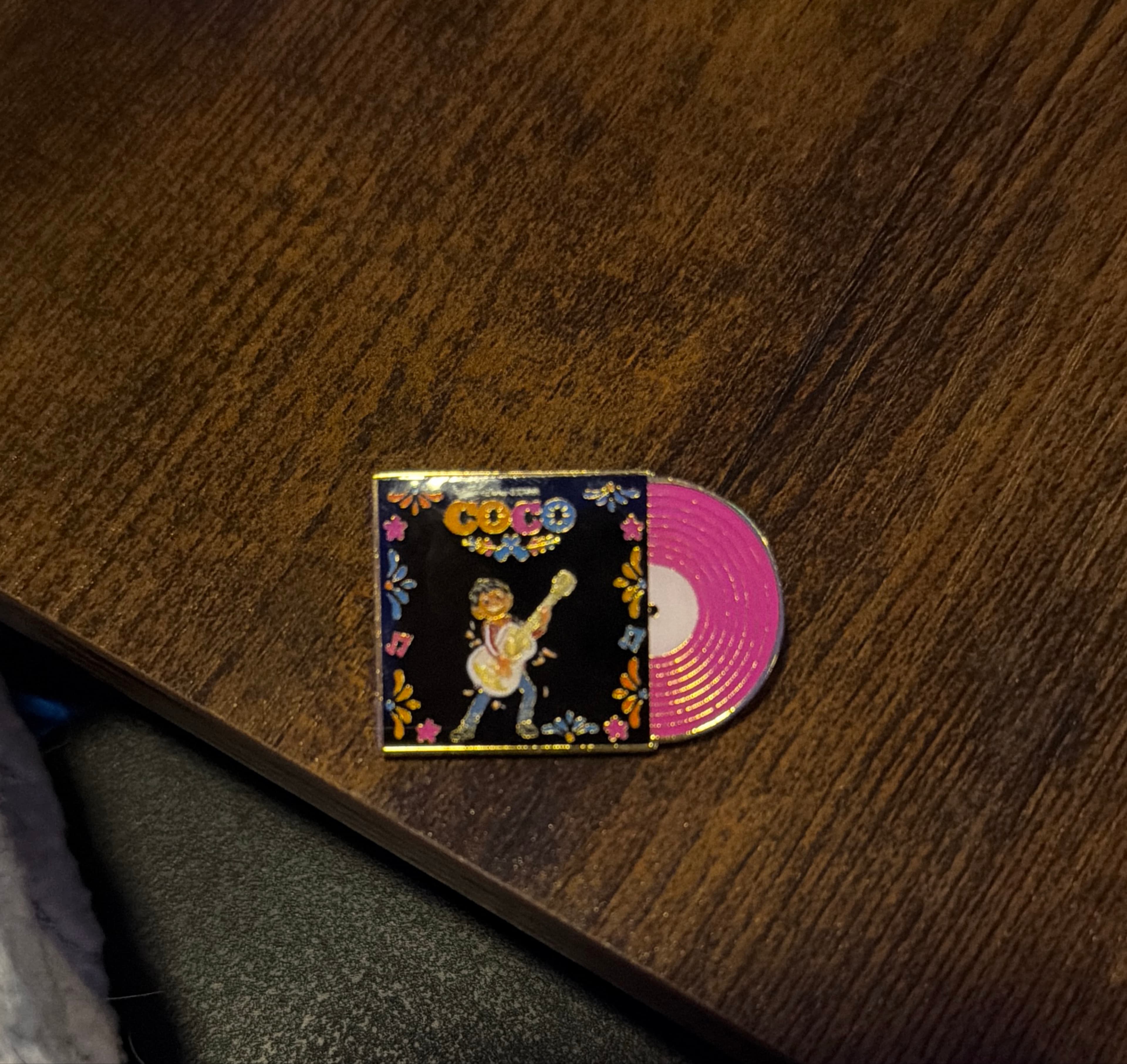 Pixar Records Blind Box