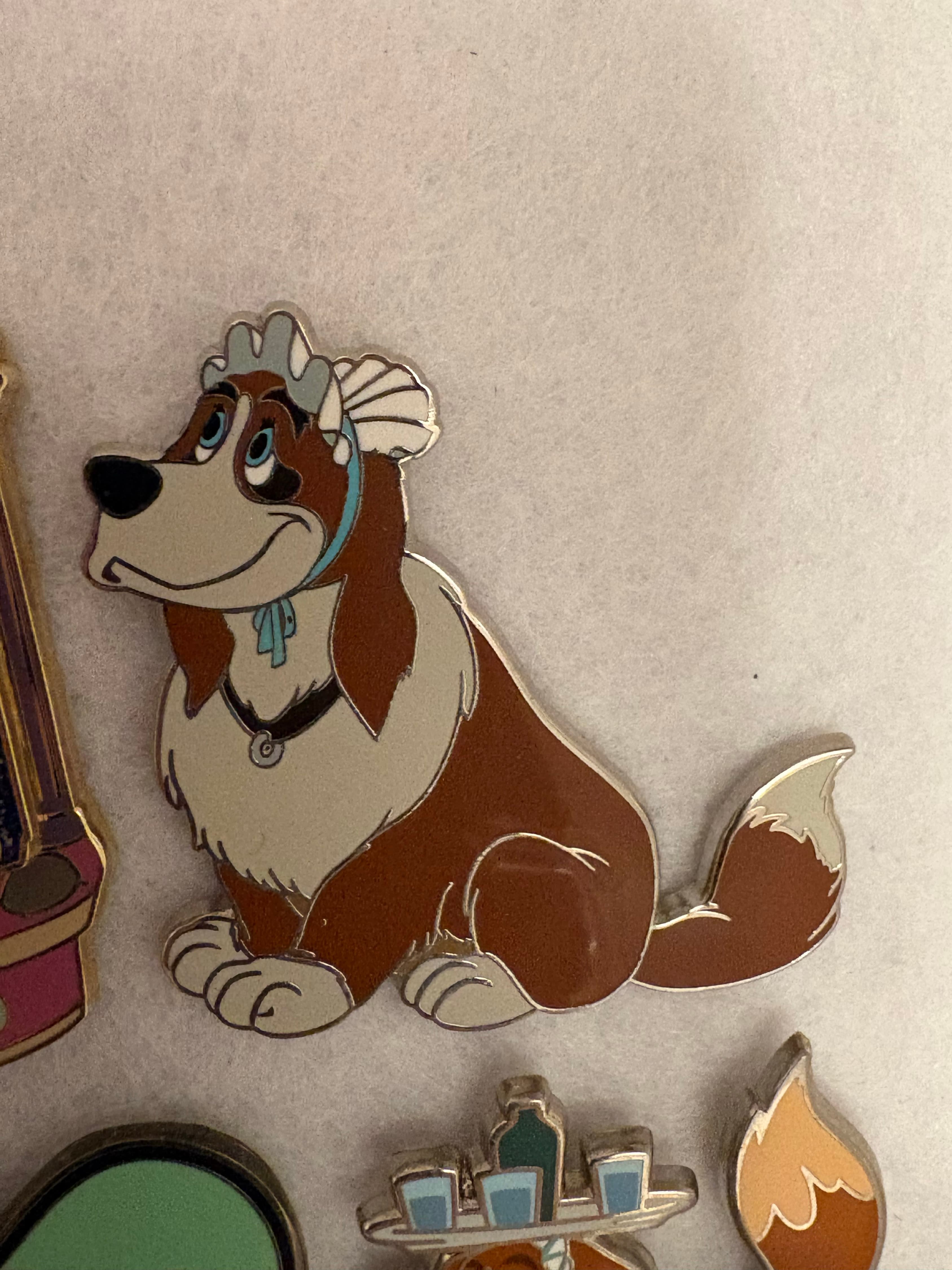 Nana (Sitting with Maid Cap)