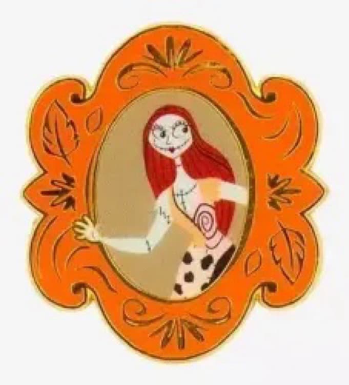 Hot Topic - The Nightmare Before Christmas Fall Portrait Blind Box