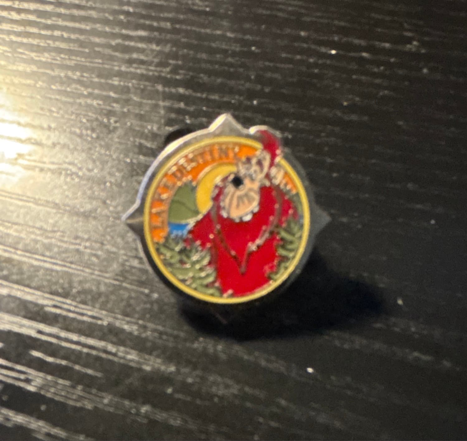 A Goofy Movie: On the Open Roadshow Pin Set