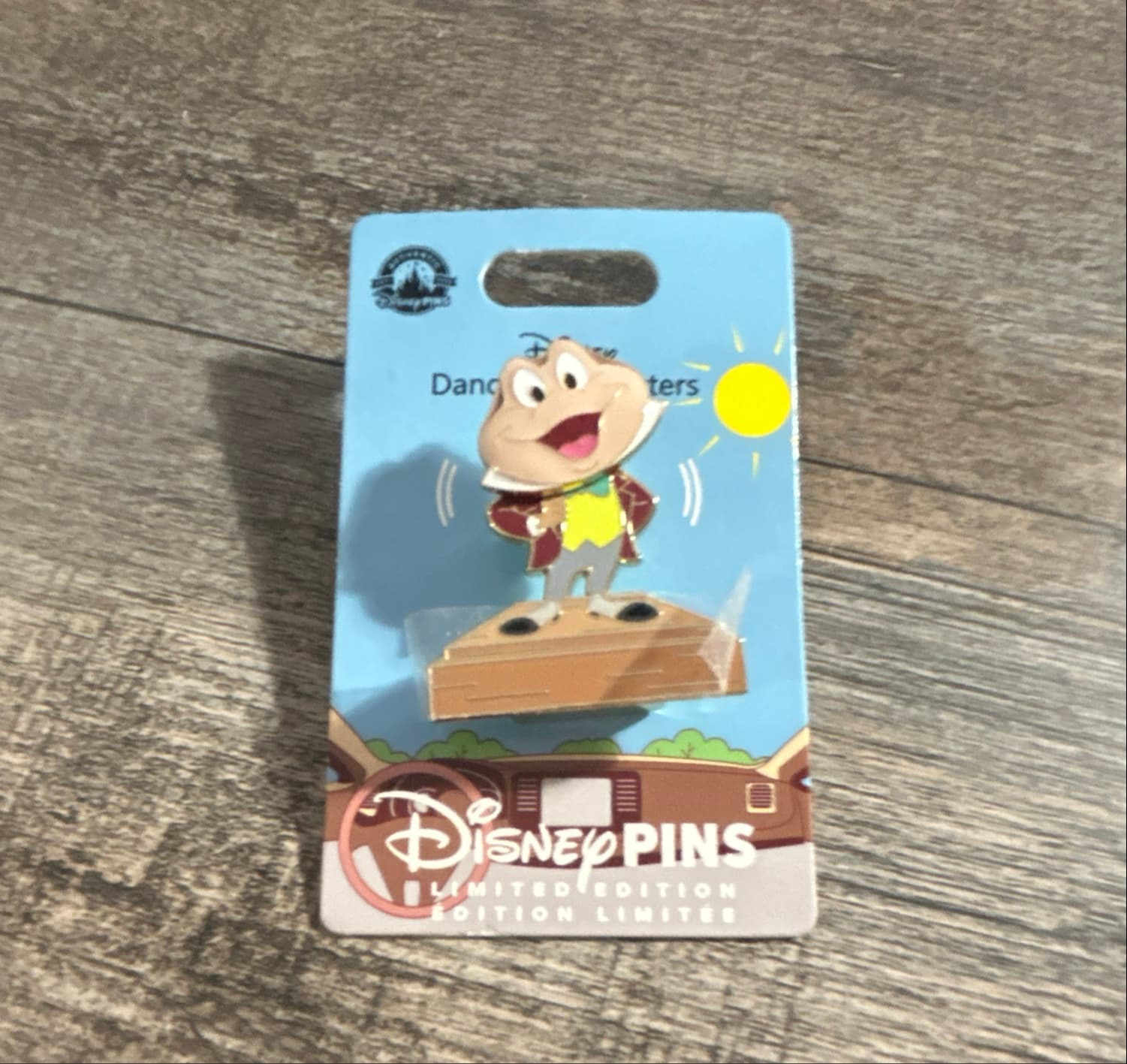 Disney Dancing Characters Series