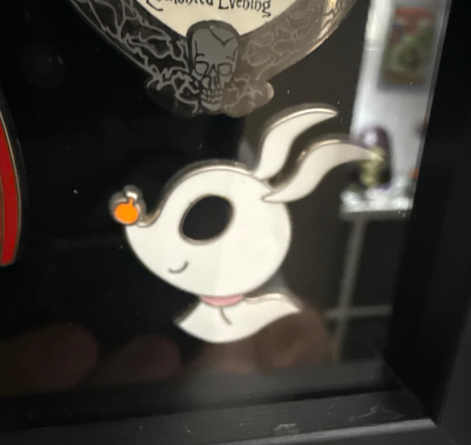 The Nightmare Before Christmas Booster Pin Set