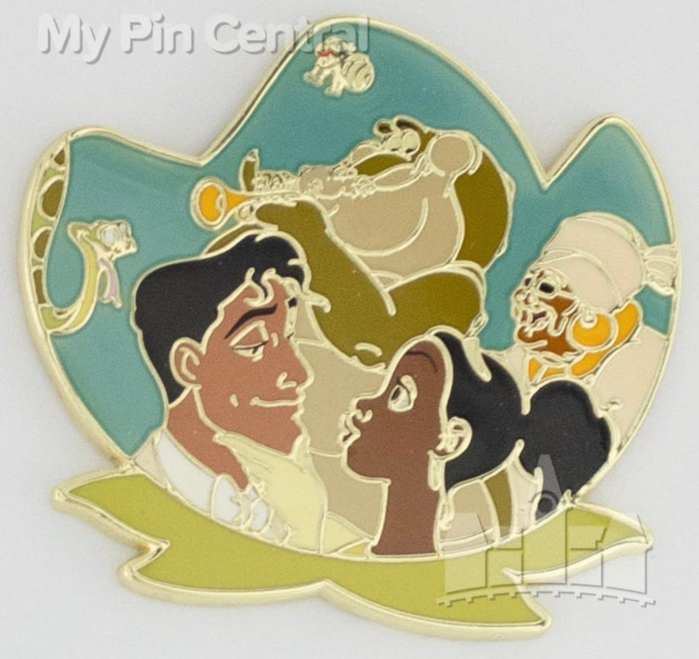 The Princess and the Frog Booster Set