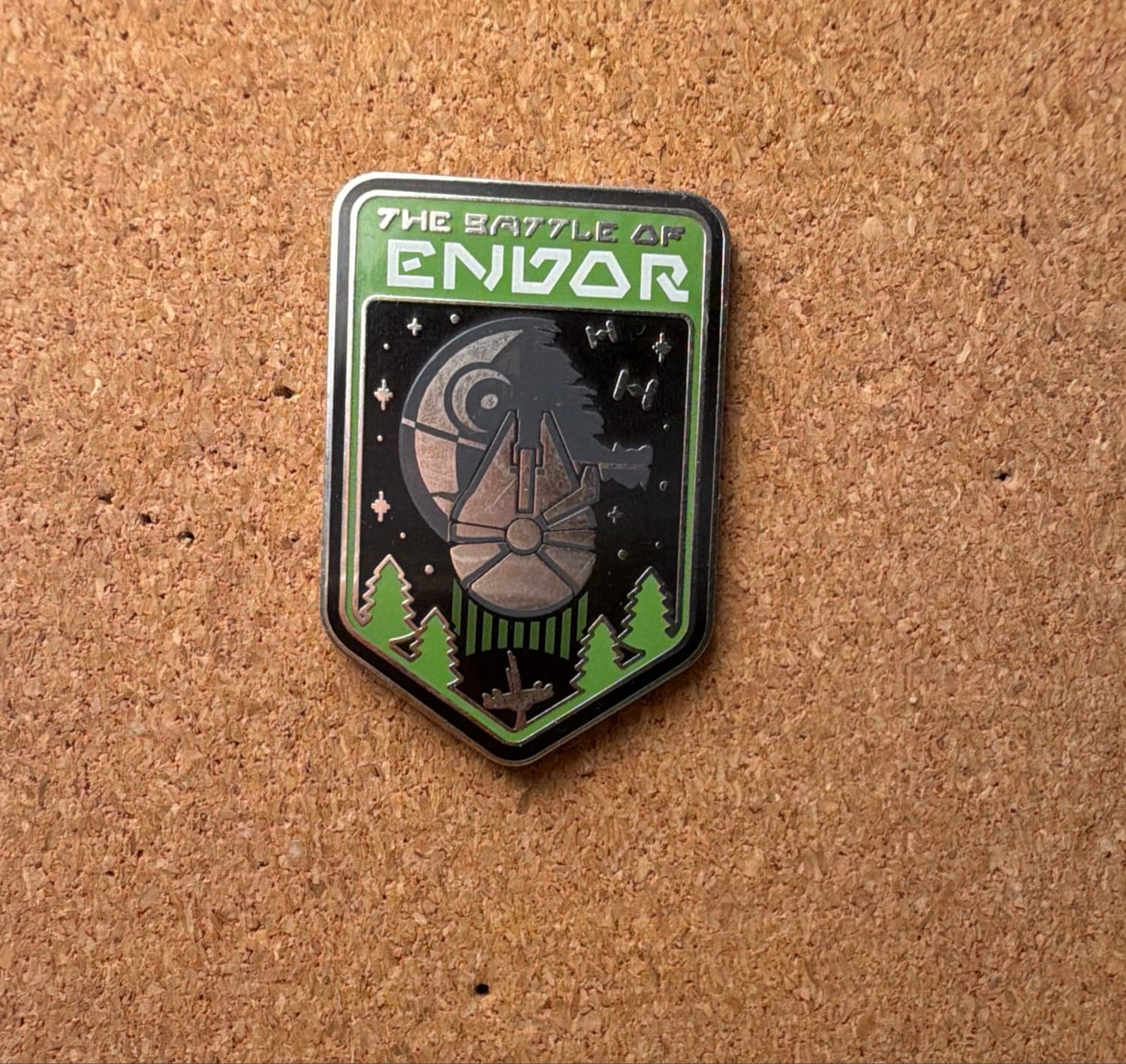 Star Wars Galaxy's Edge - Resistance Booster Set