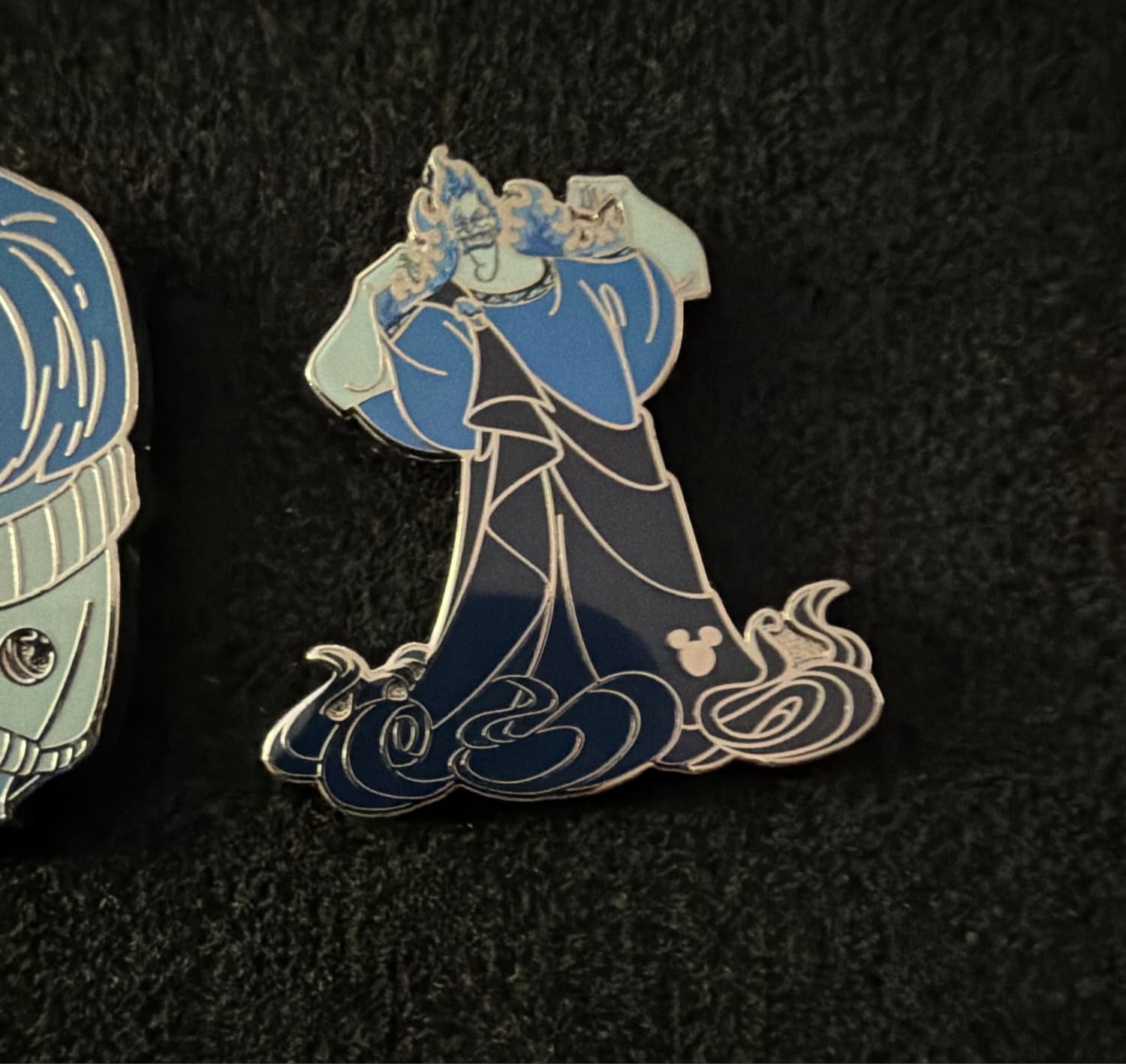 Hades - WDW Hidden Disney Series 2025 Wave A: Blue Color Story