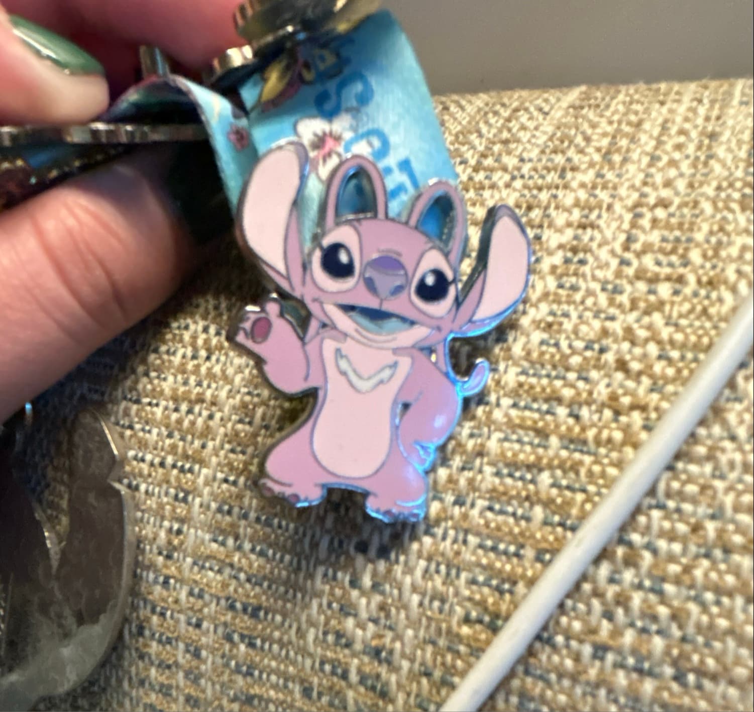 Angel - Experiment of Cuteness front