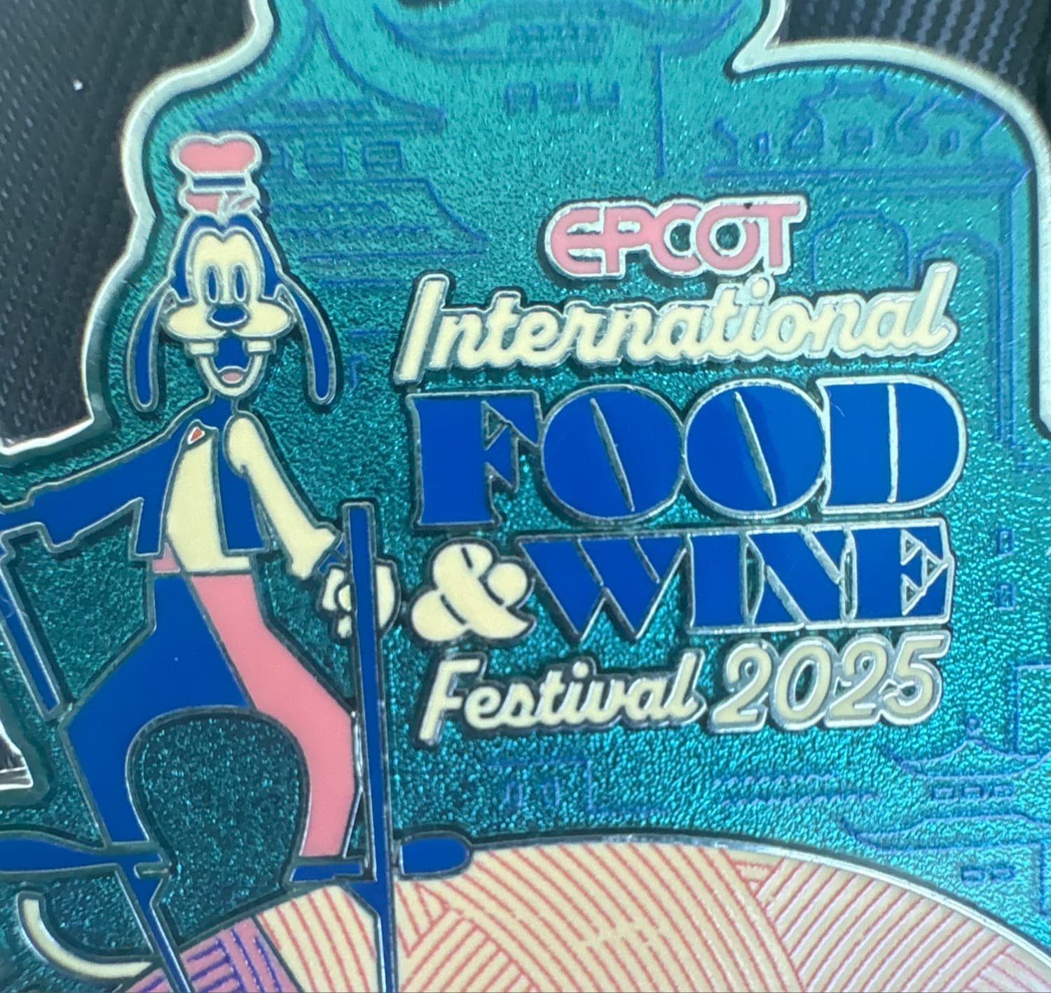 Goofy Skiing - EPCOT International Food & Wine Festival 2025 front