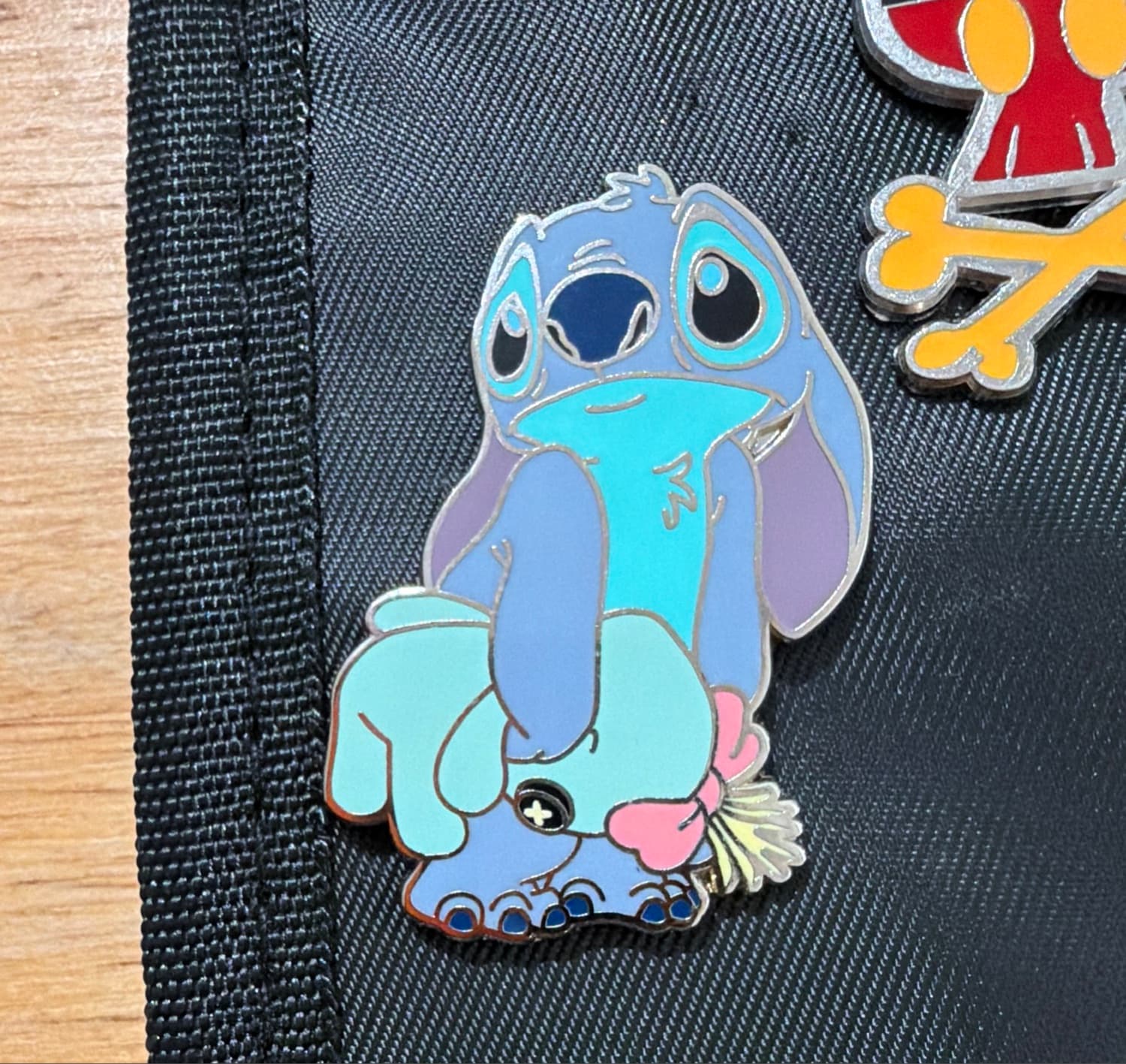 Stitch & Scrump