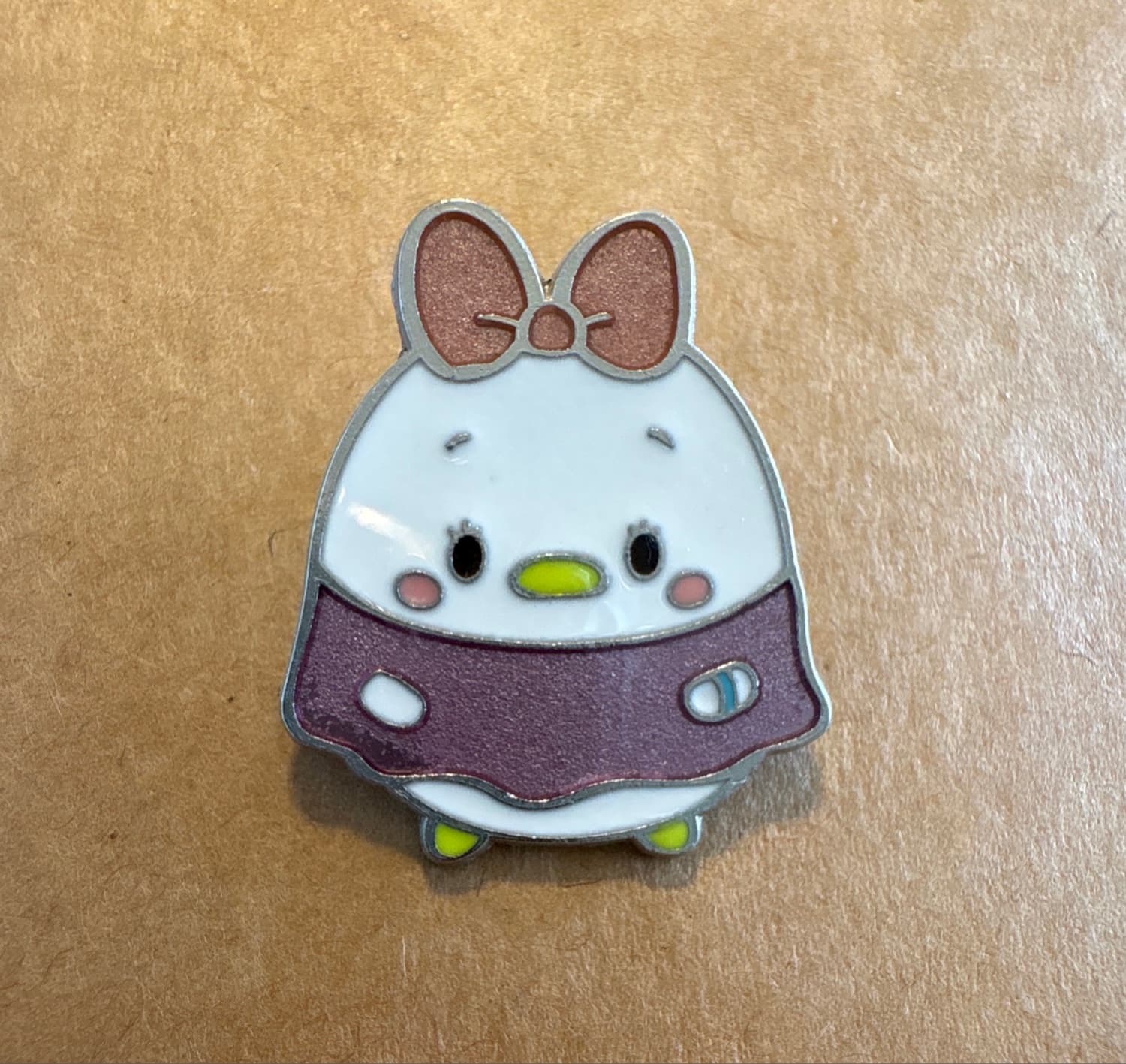 Ufufy Easter Egg Tsum Tsum Pins
