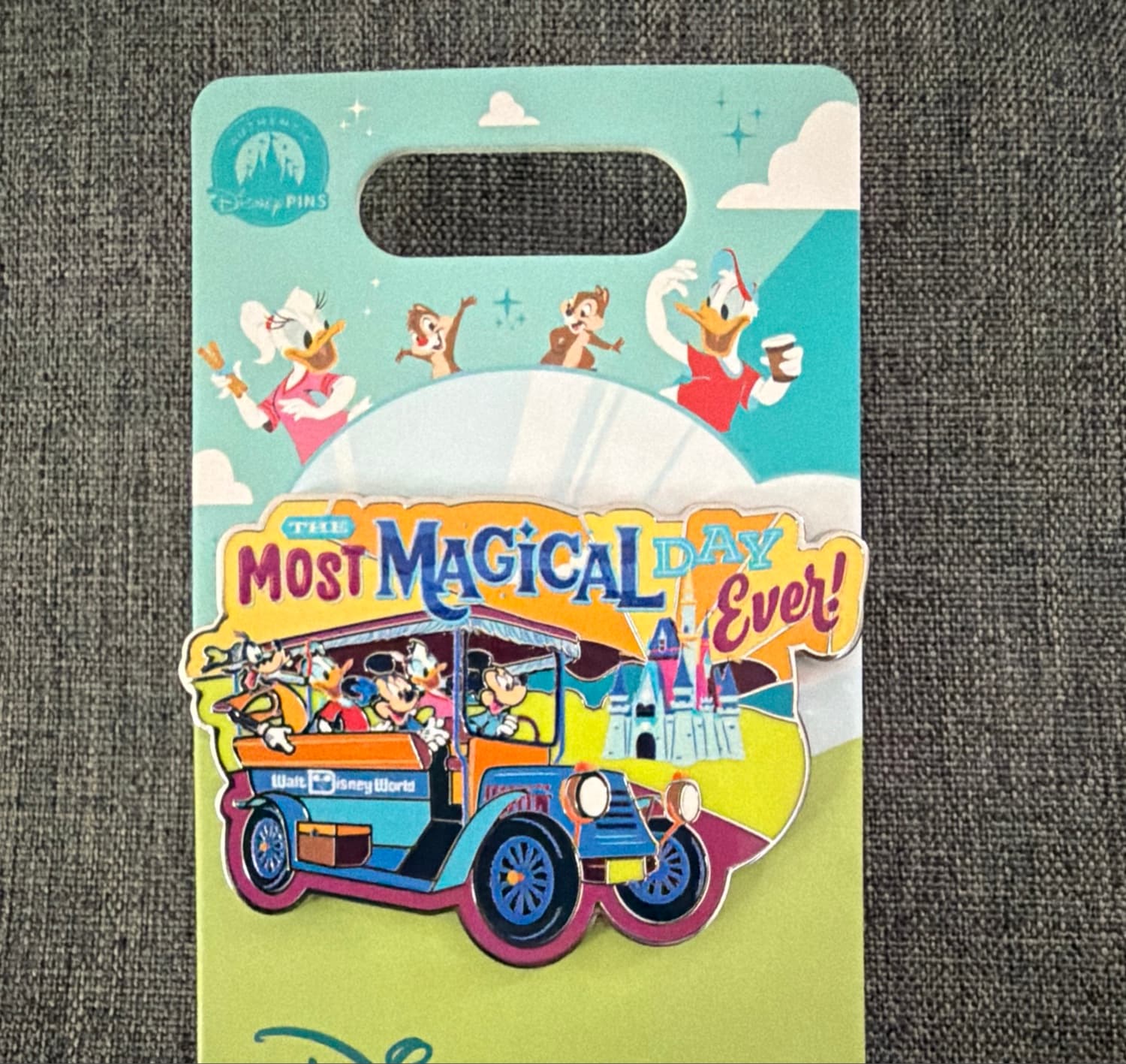 The Most Magical Day Ever