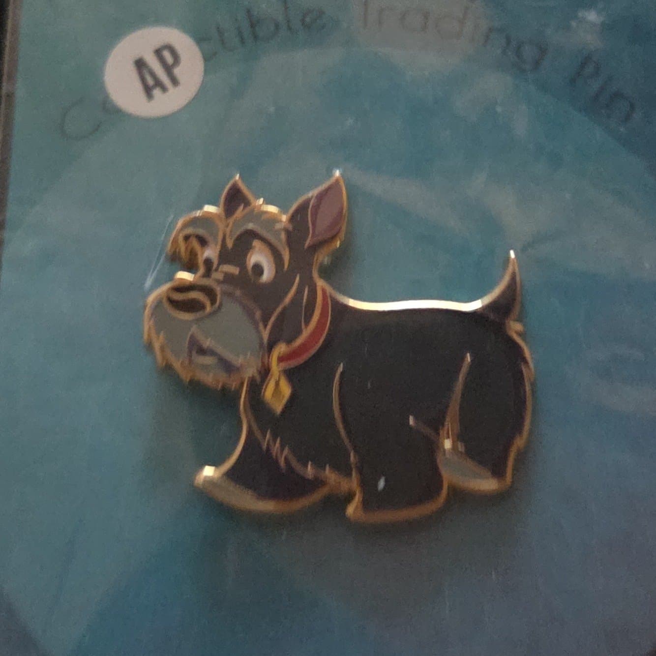 Artland - Lady and the Tramp Cut Out Collection