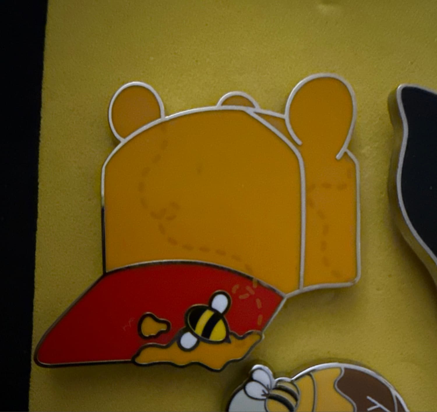 BoxLunch - Winnie the Pooh Honeycomb Portraits Blind Box