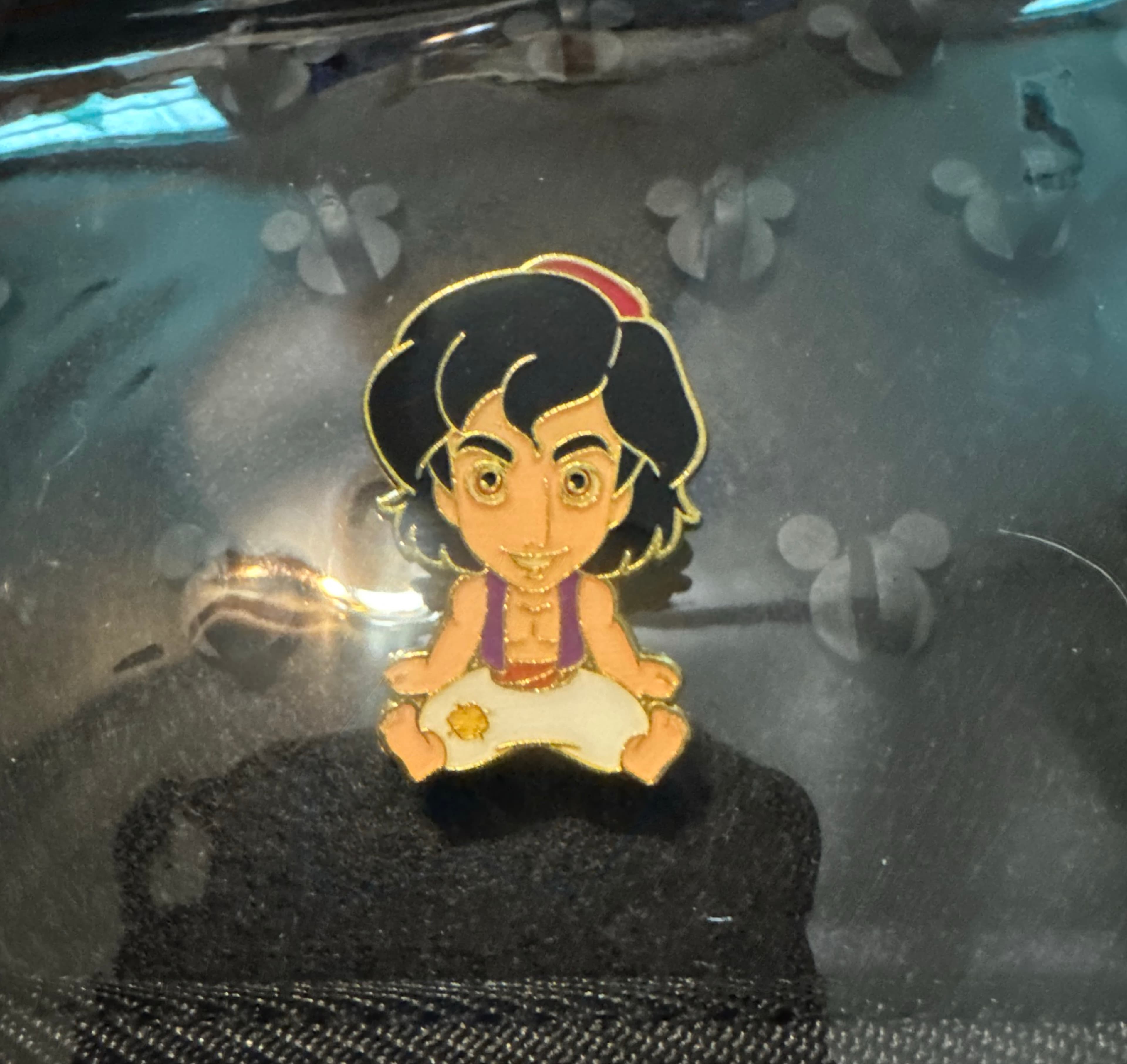 Core Characters - Aladdin