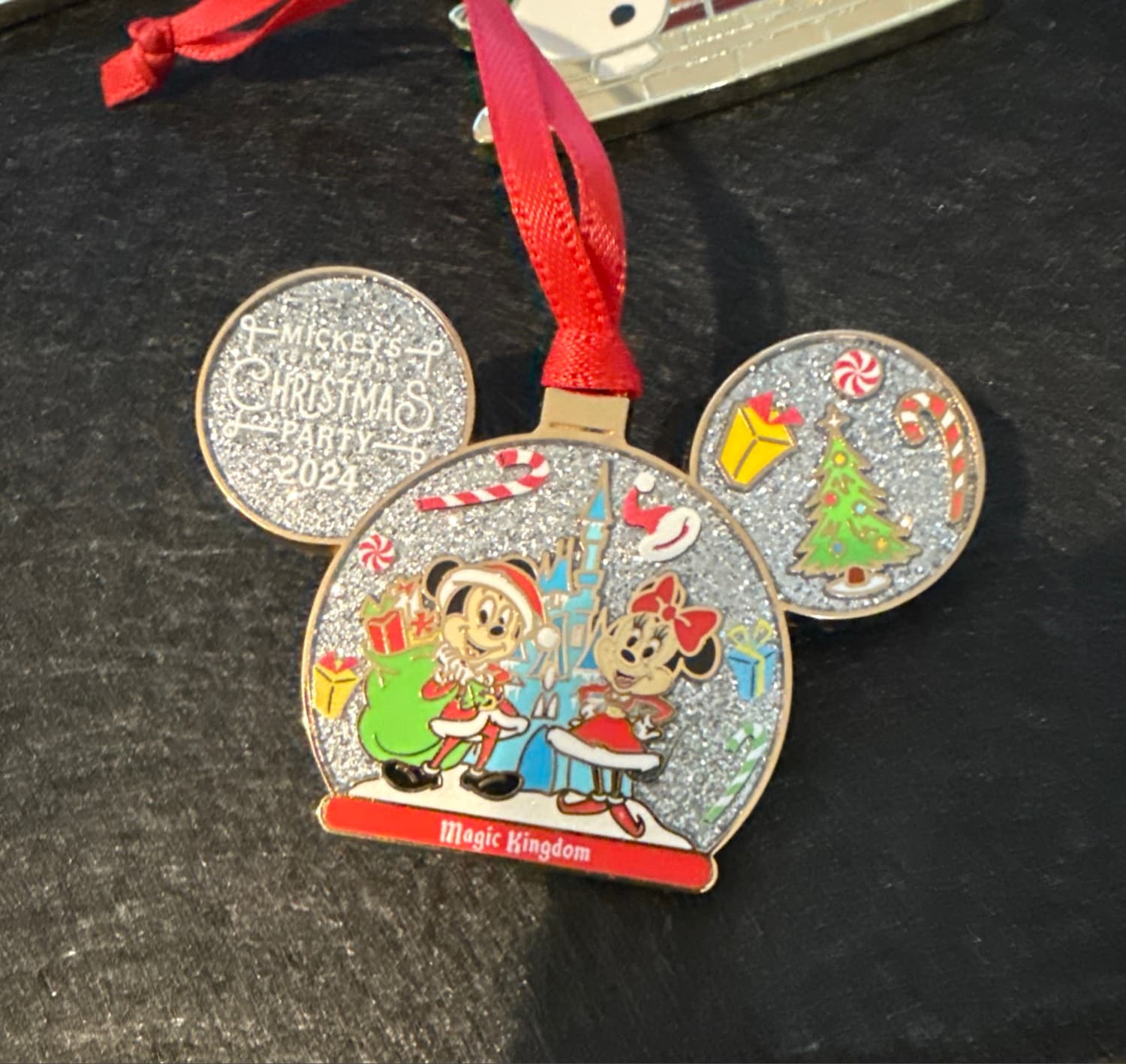 Mickey's Very Merry Christmas Party 2024