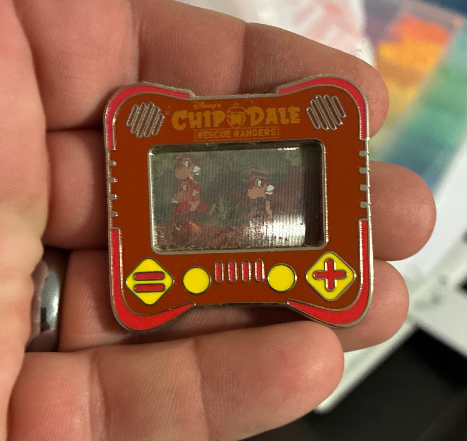 Chip and Dale Rescue Rangers